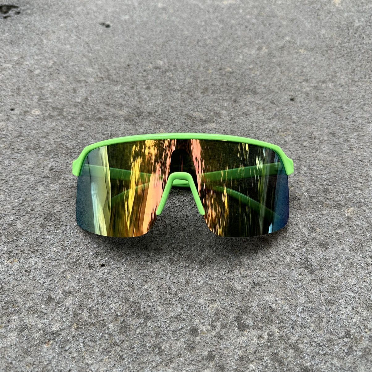Other RETRO STYLE SUNGLASSES | EYESCREAM SELECTION QB86092-02 Size ONE SIZE - 1 Thumbnail