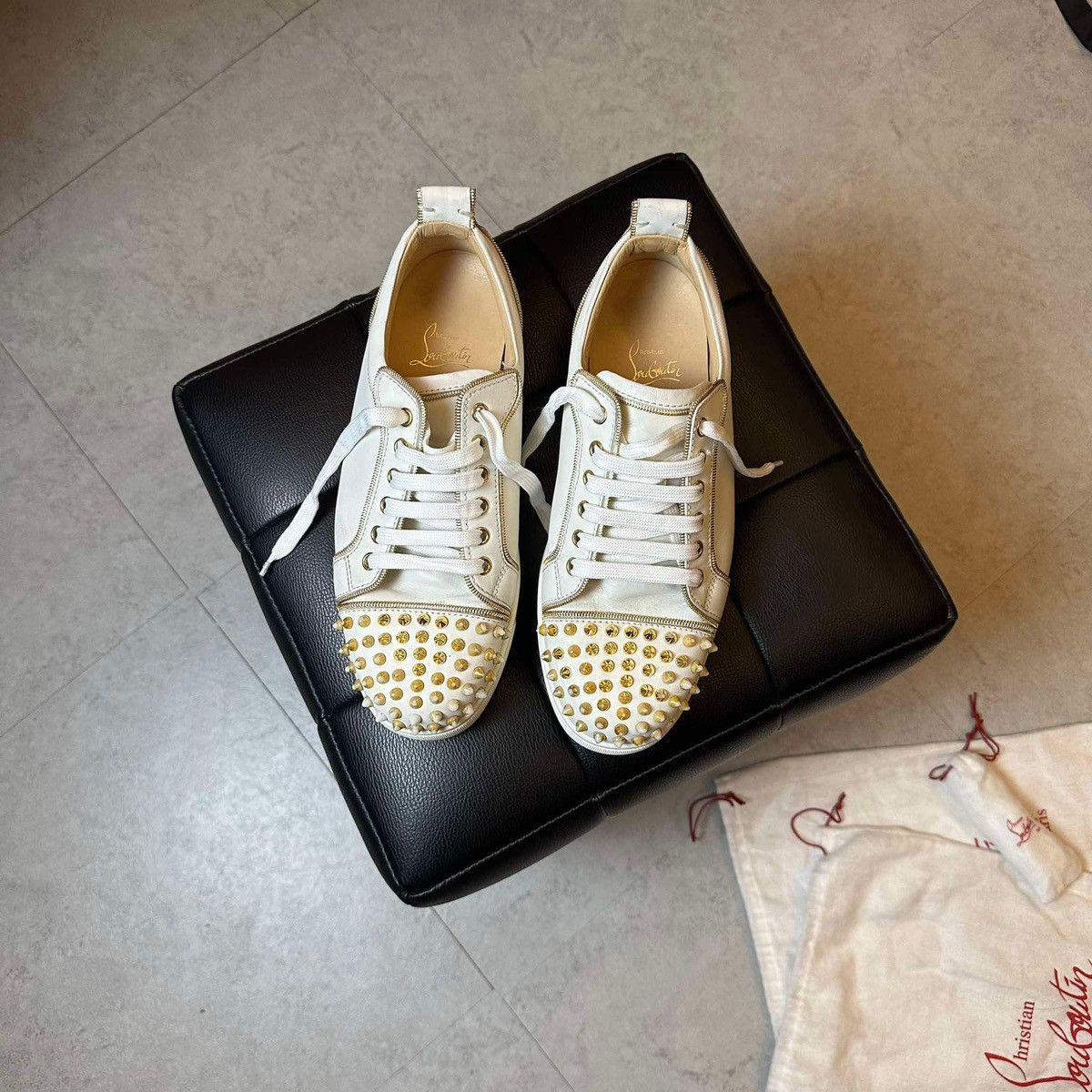 Christian Louboutin Christian LOUBOUTIN Shoe Size US 7.5 / EU 40-41 - 3 Thumbnail