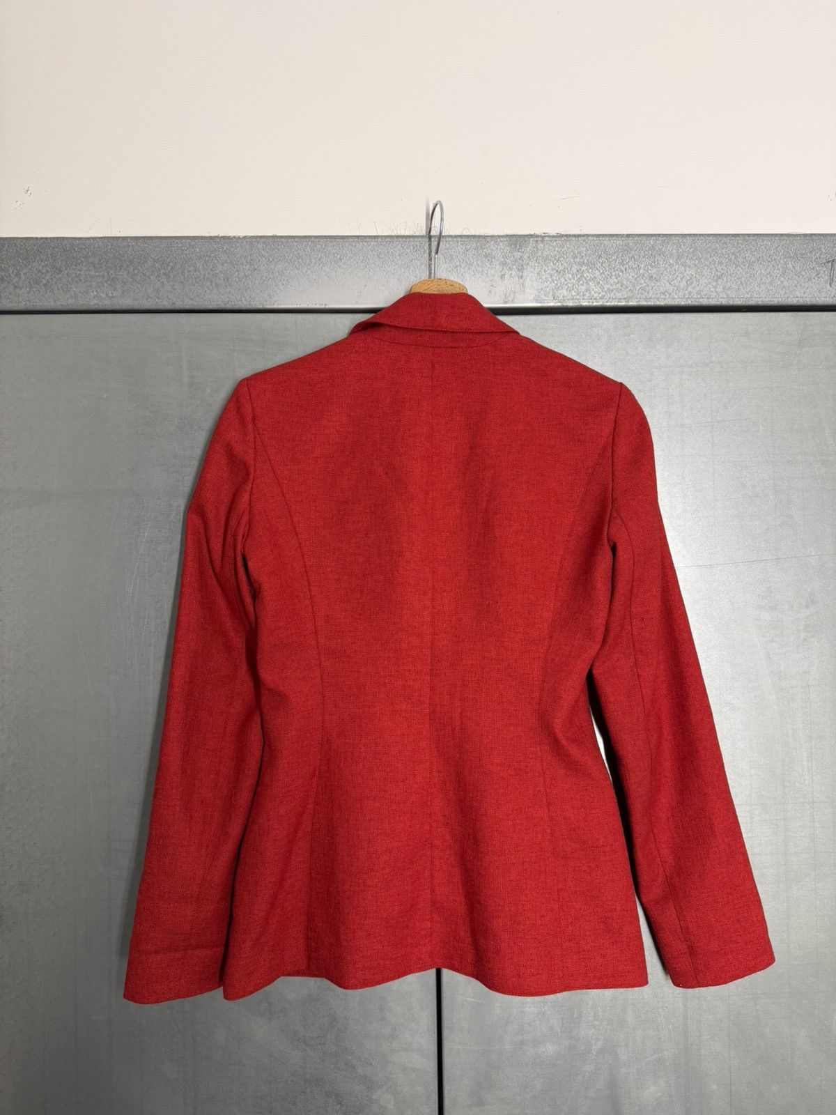 Thierry Mugler Vintage Thierry Mugler Pour Blazer Size XS / US 0-2 / IT 36-38 - 14 Thumbnail