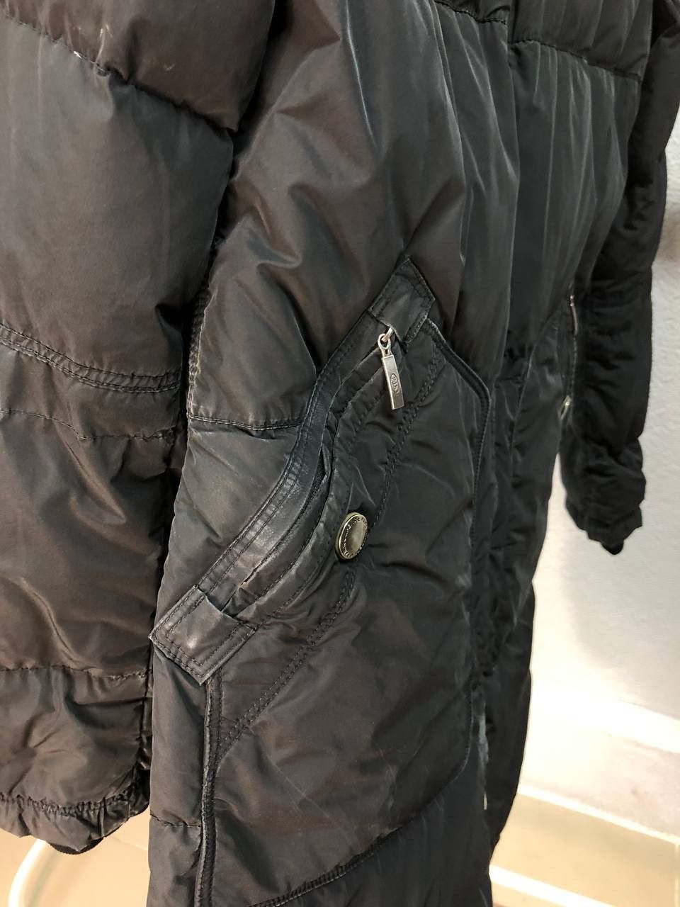 Parajumpers Parajumpers womens down jacket parka XSmall Size XS / US 0-2 / IT 36-38 - 6 Thumbnail
