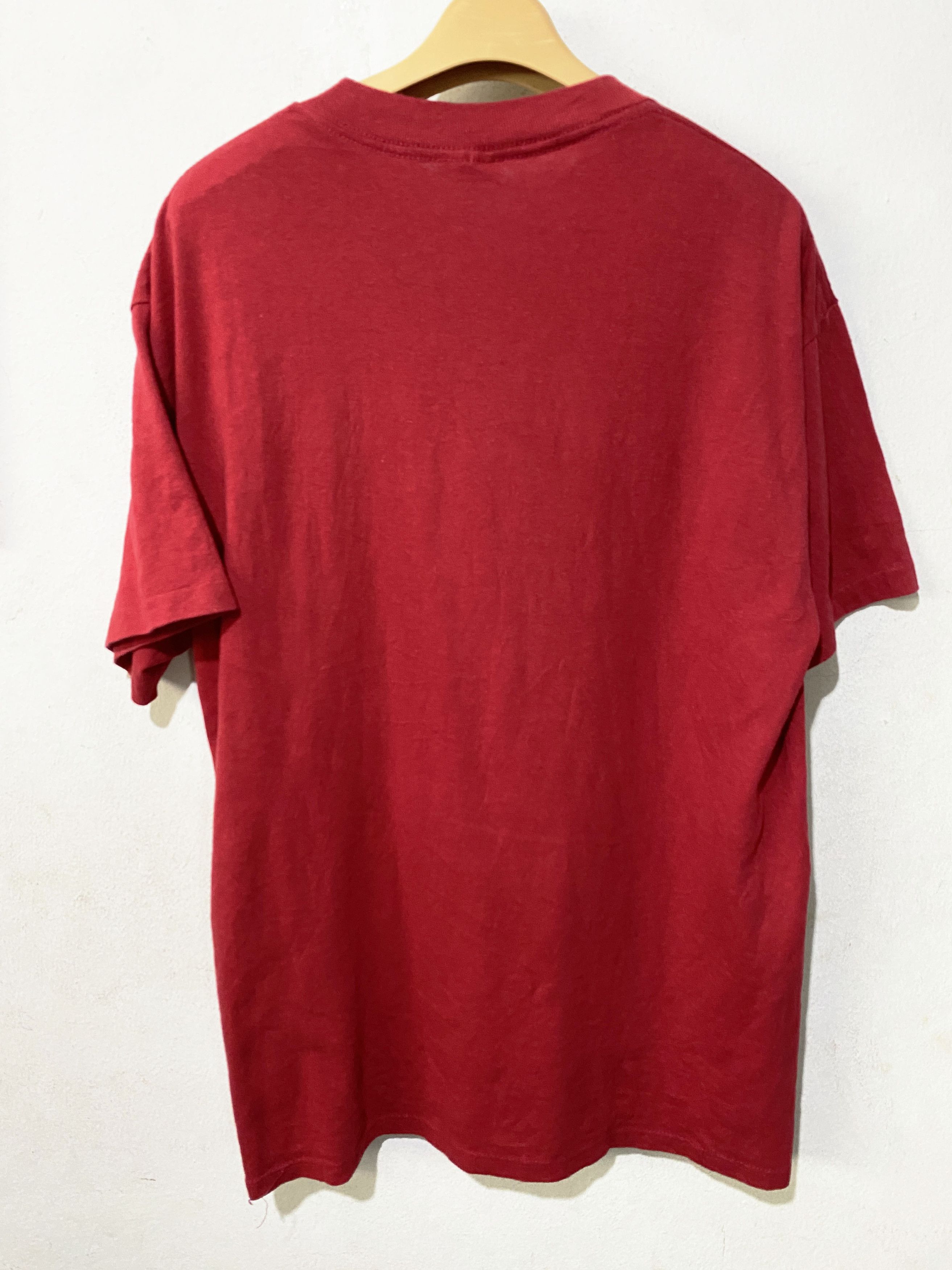Vintage Vintage Ice Cream Shirt Size US M / EU 48-50 / 2 - 3 Thumbnail