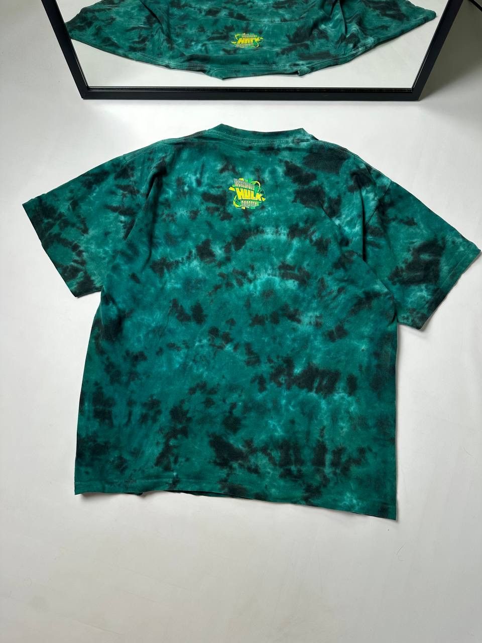 Marvel Comics 90s Vintage Hulk Marvel Universal Studio T Shirt Size US XL / EU 56 / 4 - 5 Thumbnail