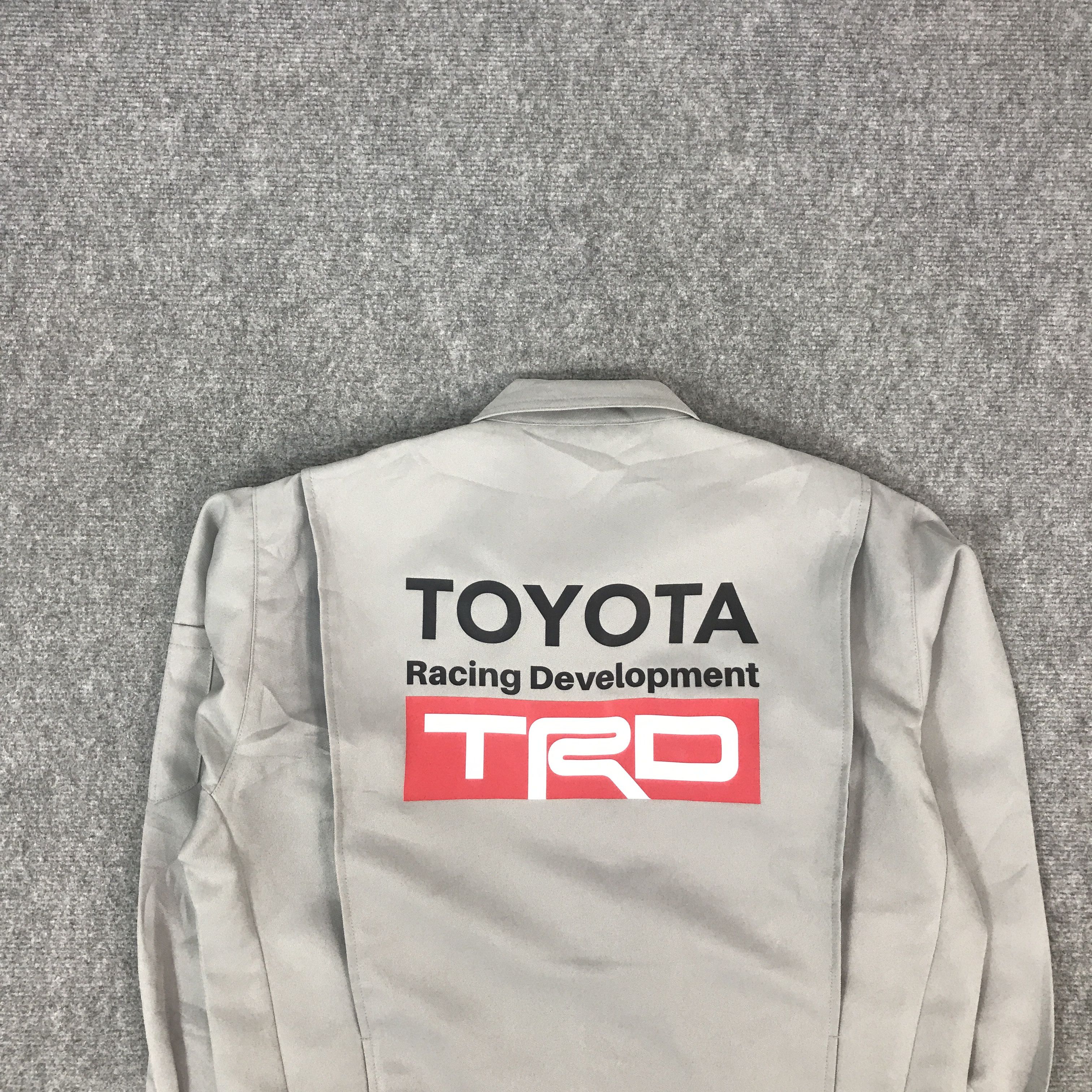 Sports Specialties TOYOTA TRD RACING DEVELOPMENTS CUSTOM JACKET Size US L / EU 52-54 / 3 - 4 Thumbnail