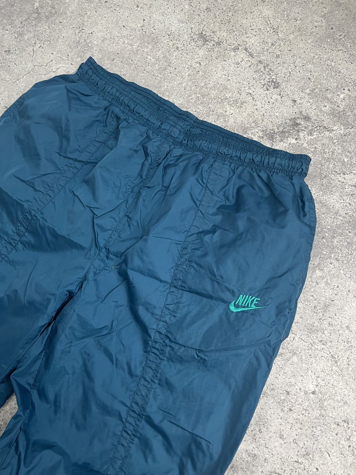 Nike 80s Vintage Nike Track Suit S Size US L / EU 52-54 / 3 - 4 Thumbnail