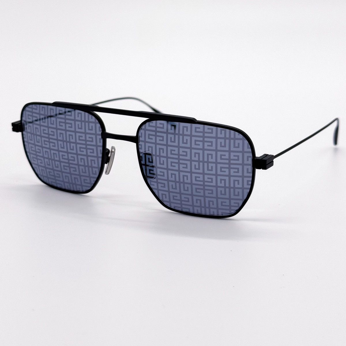 Givenchy NEW GIVENCHY GV40041U 02C BLACK MEN SUNGLASSES GIVENCHY Size ONE SIZE - 2 Thumbnail