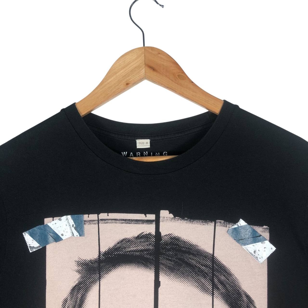 Diesel Warning Diesel T-Shirt Size US M / EU 48-50 / 2 - 2 Thumbnail