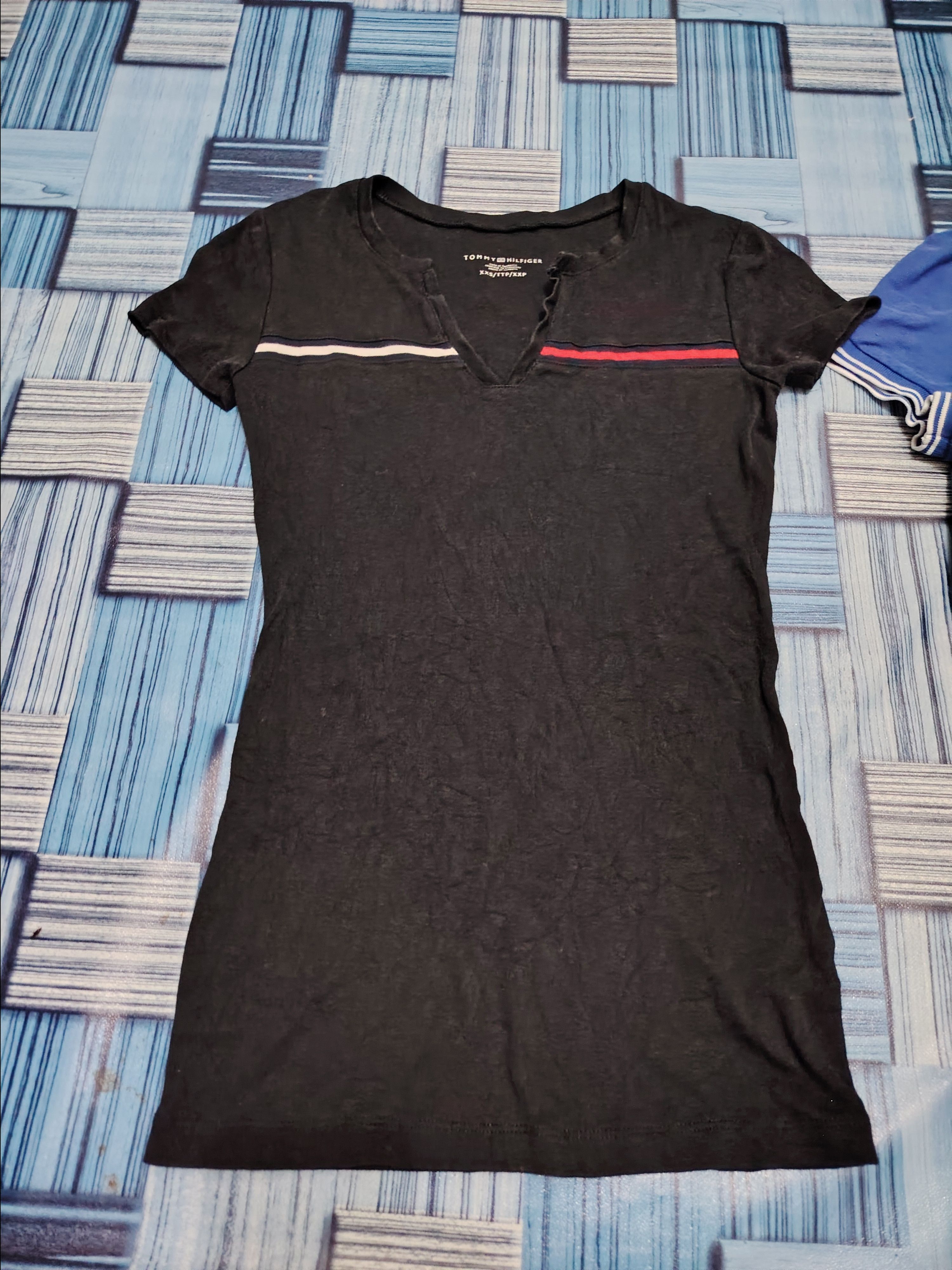 Tommy Hilfiger Tommy Hilfiger tee Size XXS / US 00 / IT 34 - 1 Thumbnail