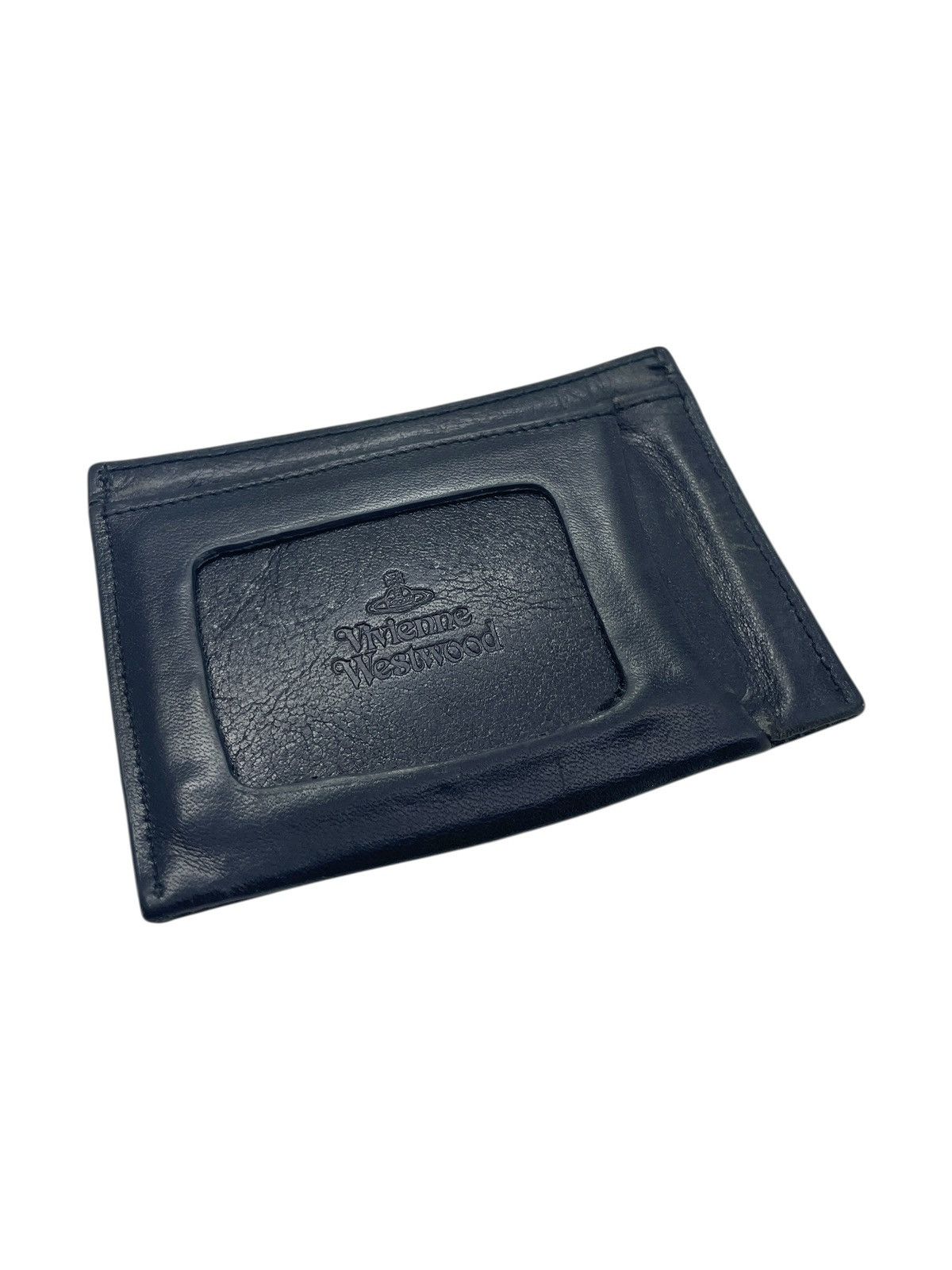 Vivienne Westwood Woven Orb Cardholder Wallet Size ONE SIZE - 2 Thumbnail