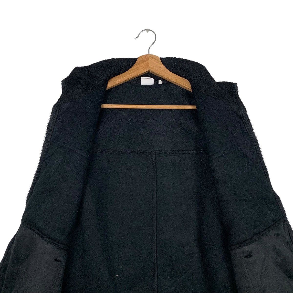 Fila FILA Embroidered Logo Zipper Fleece Jacket #1888-C82 Size US M / EU 48-50 / 2 - 12 Thumbnail