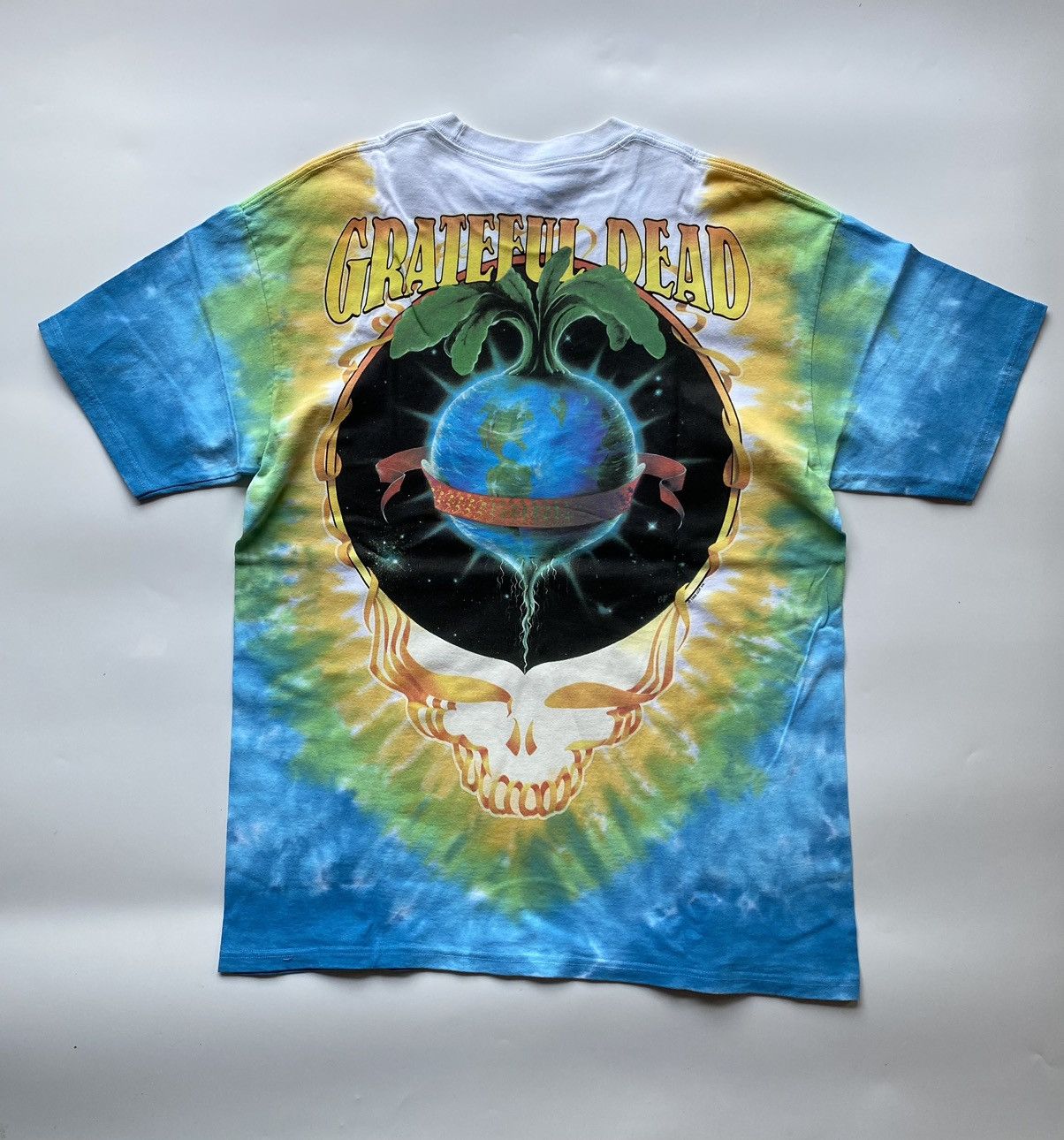 Grateful Dead × Liquid Blue LIQUID BLUE GRATEFUL DEAD Size US L / EU 52-54 / 3 - 2 Thumbnail