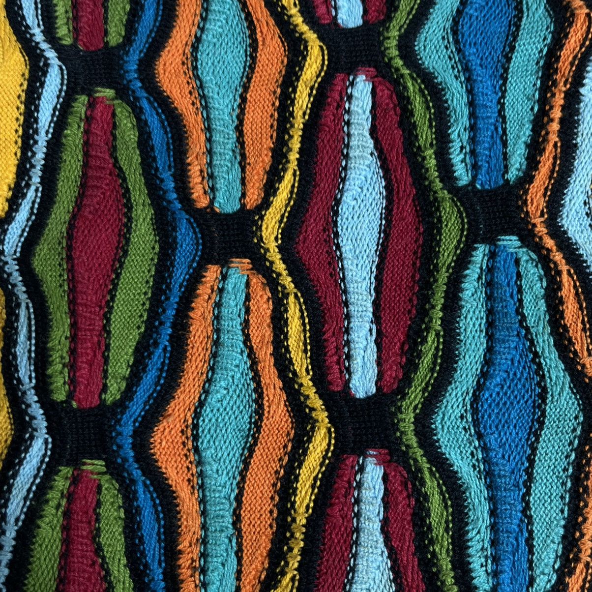Coogi × Japanese Brand × Vintage vest 3D old country Size US M / EU 48-50 / 2 - 3 Thumbnail