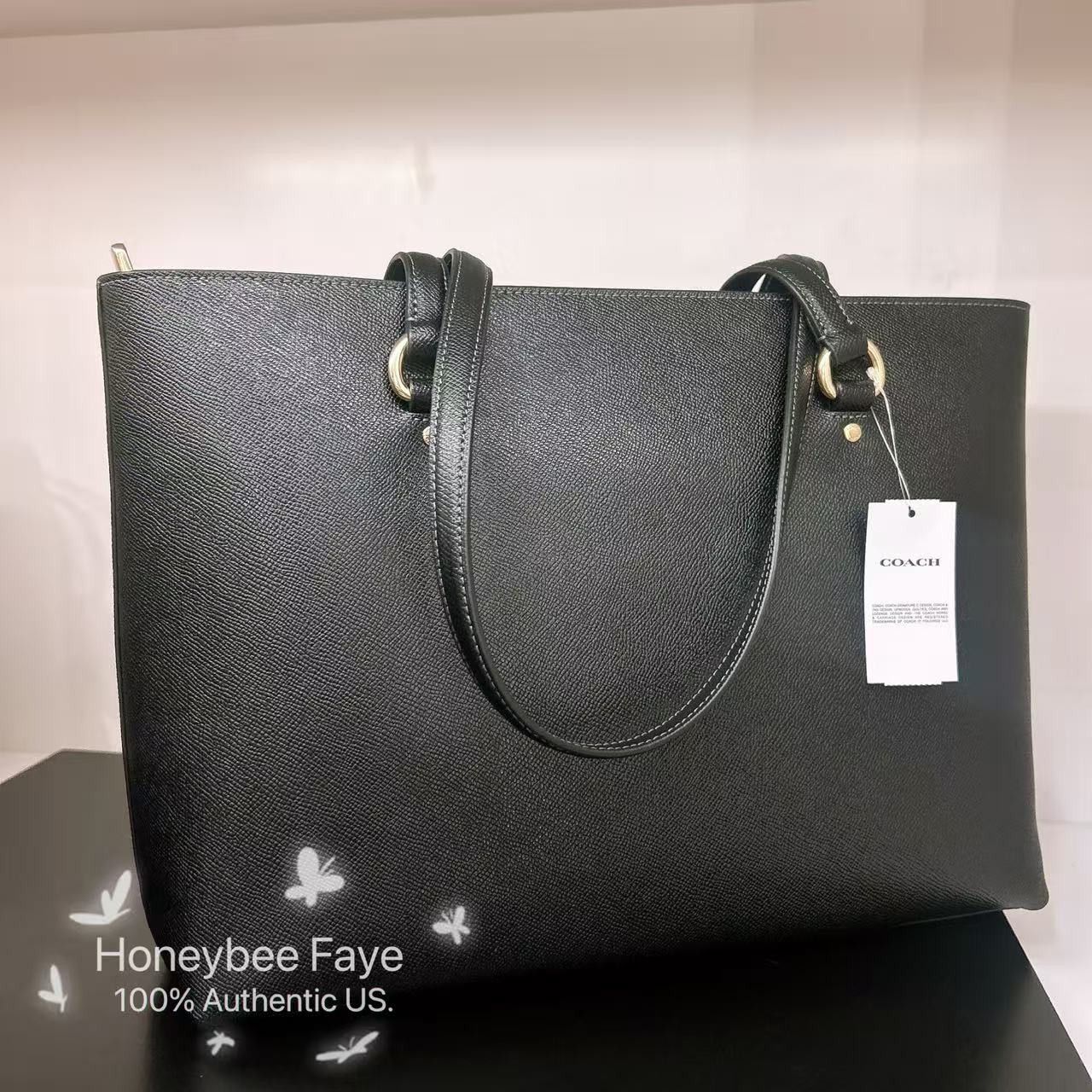 Coach Station Tote Bag CCD71 Size ONE SIZE - 5 Thumbnail