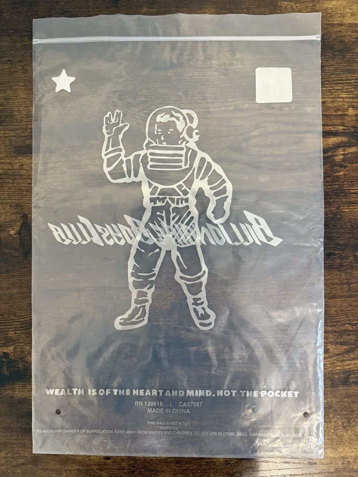 Billionaire Boys Club Billionaire Boys Club 20th Anniversary Swarovski T-shirt Size US L / EU 52-54 / 3 - 10 Thumbnail