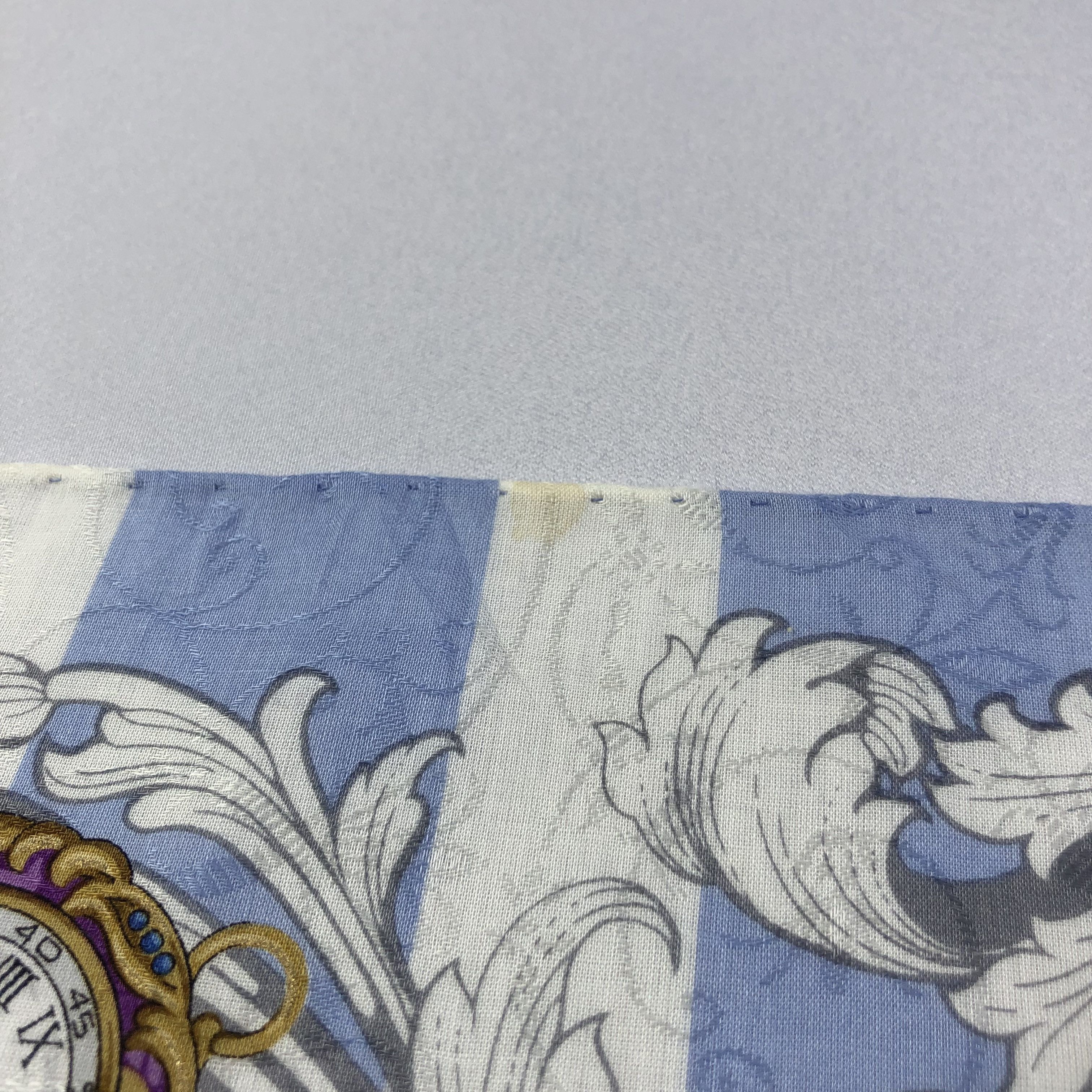 Celine Celine Luxury Handkerchief Neckerchief Bandana H1834 Size ONE SIZE - 6 Thumbnail