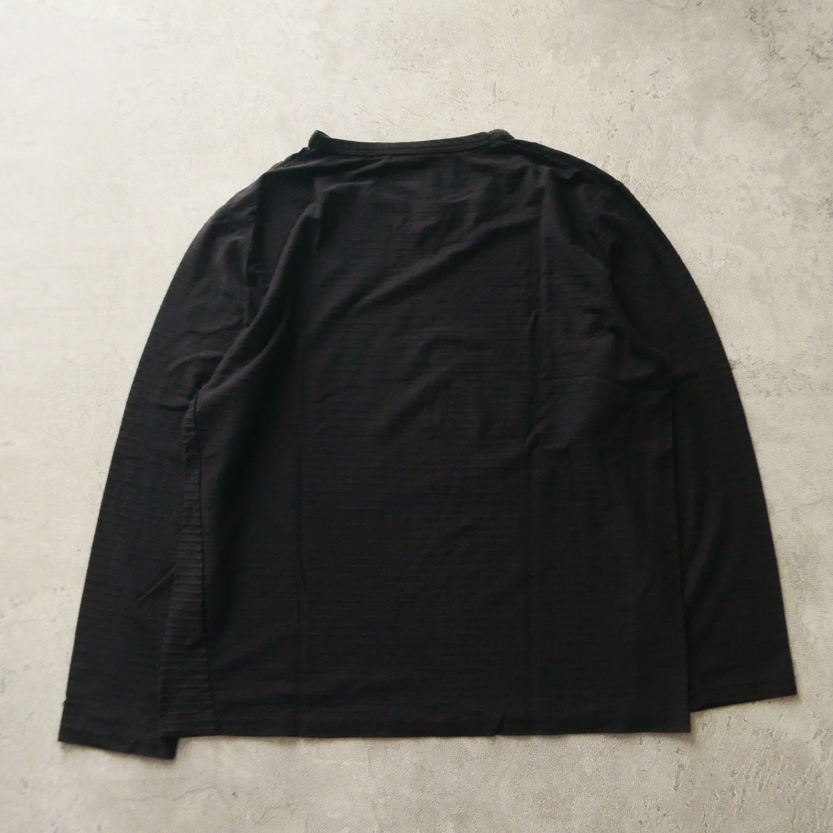 Japanese Brand George Cross Vintage Japanese Stripe LS Ifsixwasnine LGB Size US L / EU 52-54 / 3 - 6 Thumbnail