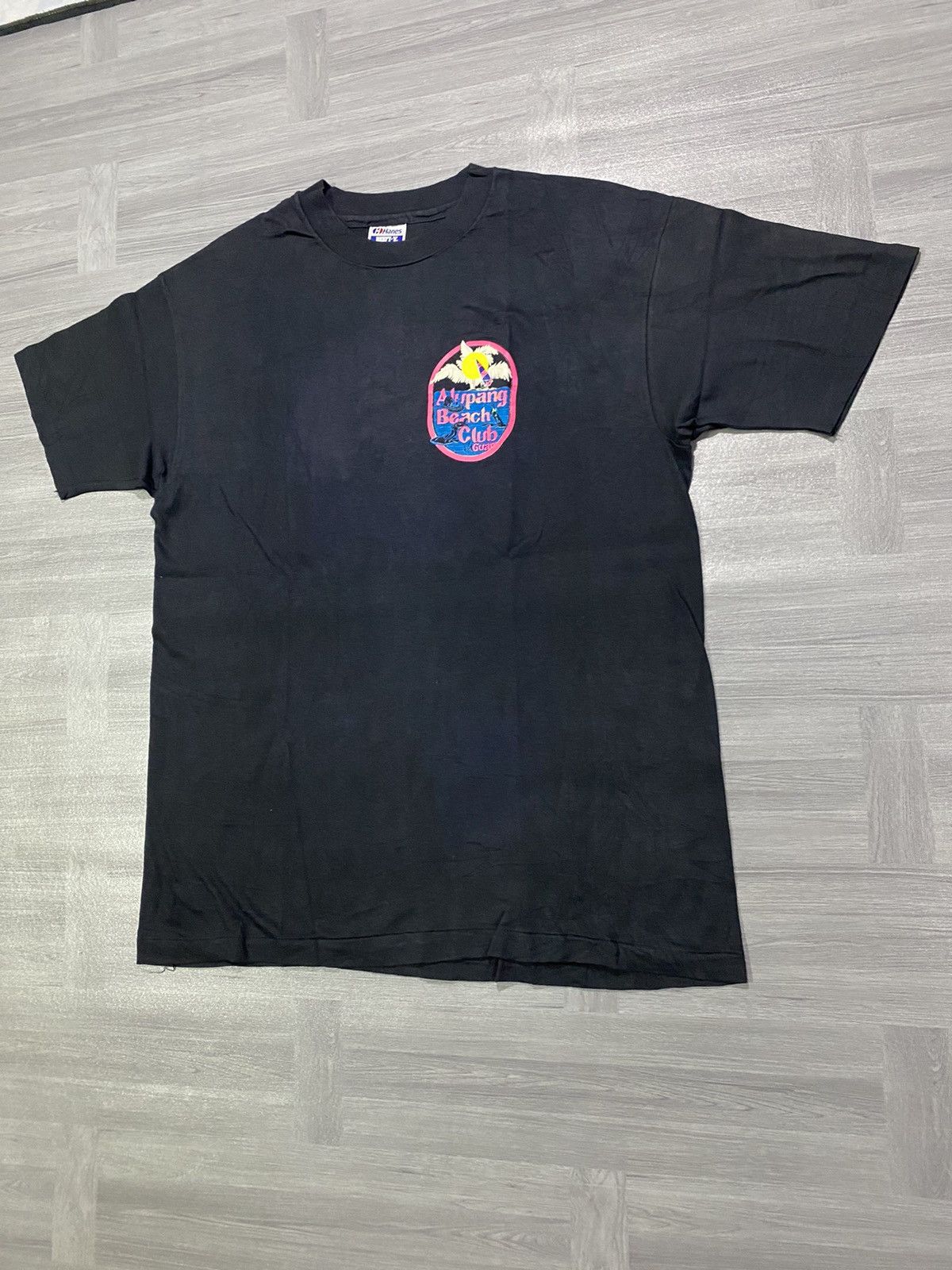 Vintage Vintage Guam Alupang Beach Club Size US XL / EU 56 / 4 - 8 Thumbnail