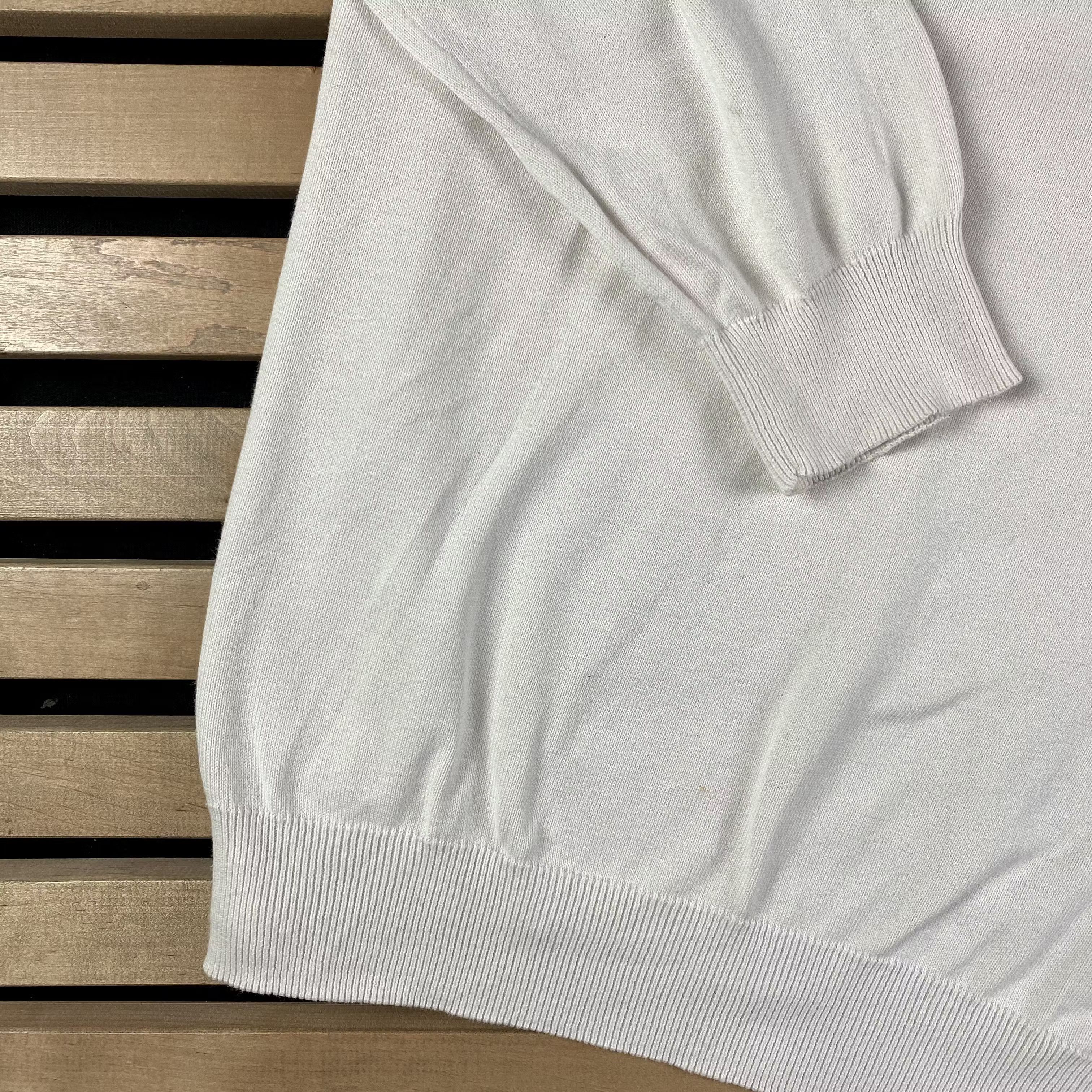 Fred Perry × Vintage Mens Long Sleeve Jumper Fred Perry Vintage Size XL Size US XL / EU 56 / 4 - 3 Thumbnail