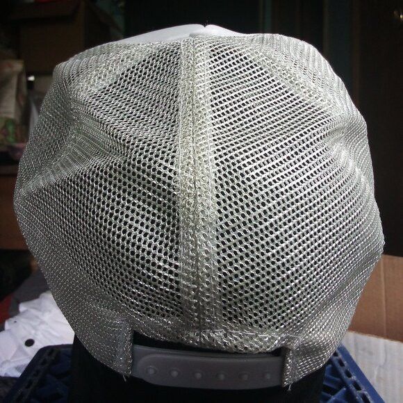 Vintage DS Vintage Acme Body & Frame Service Rope Snap Trucker Hat Size ONE SIZE - 4 Thumbnail