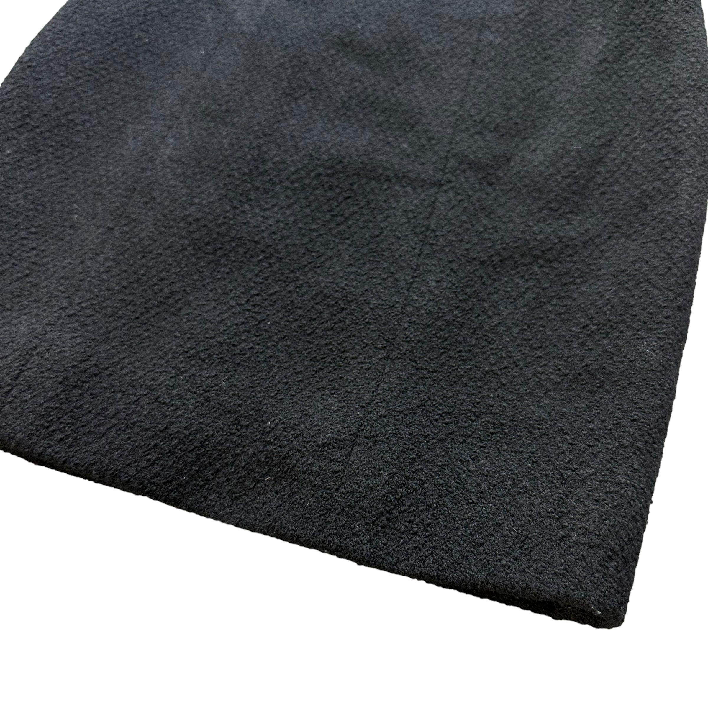 Chanel Chanel Boutique Black Tweed Mini Skirts #A26-0589 Size 25" / US 0 / IT 36 - 3 Thumbnail