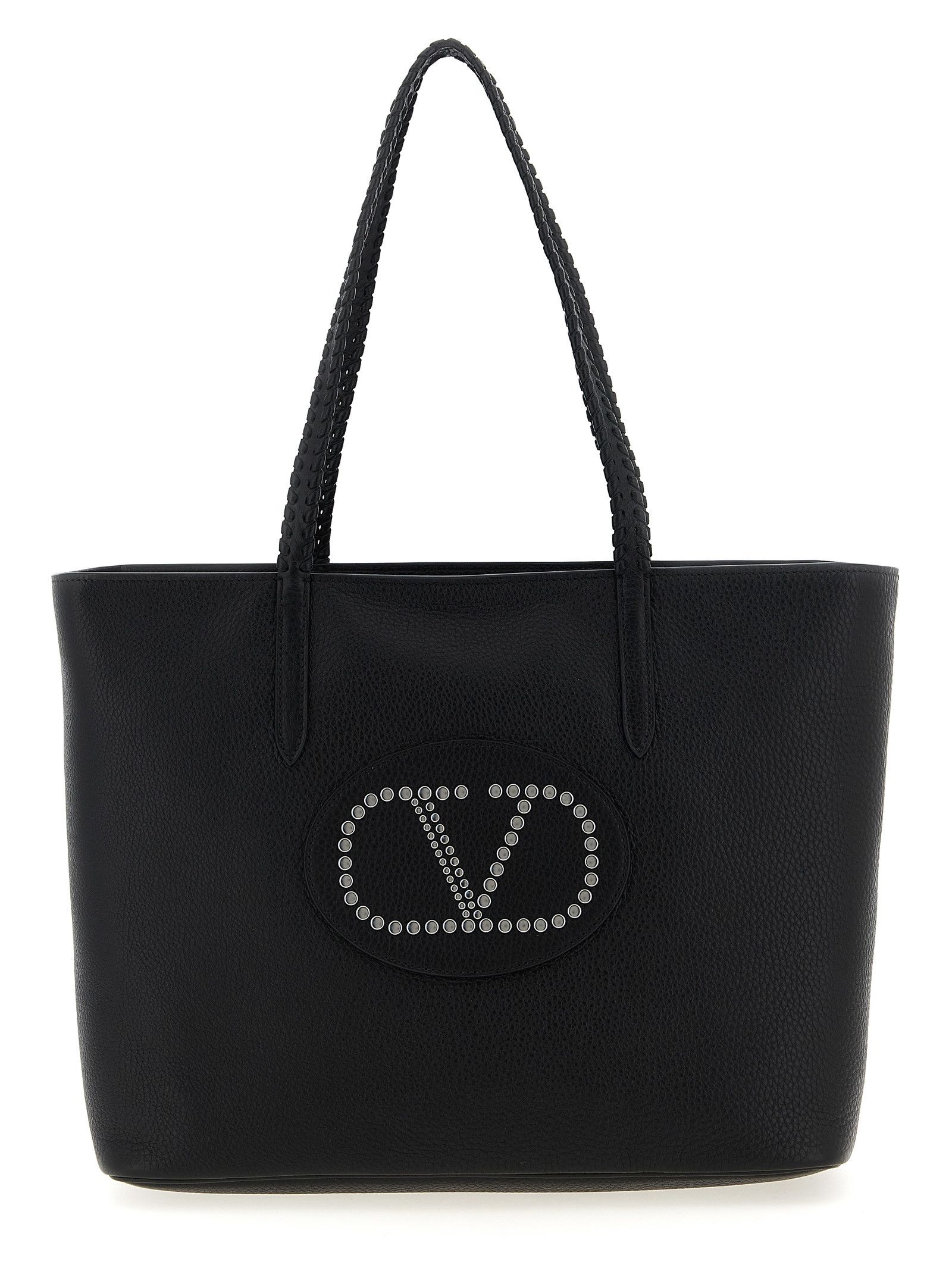 Valentino Valentino Garavani 'Nellcôte' Shopping Bag Size ONE SIZE - 1 Thumbnail