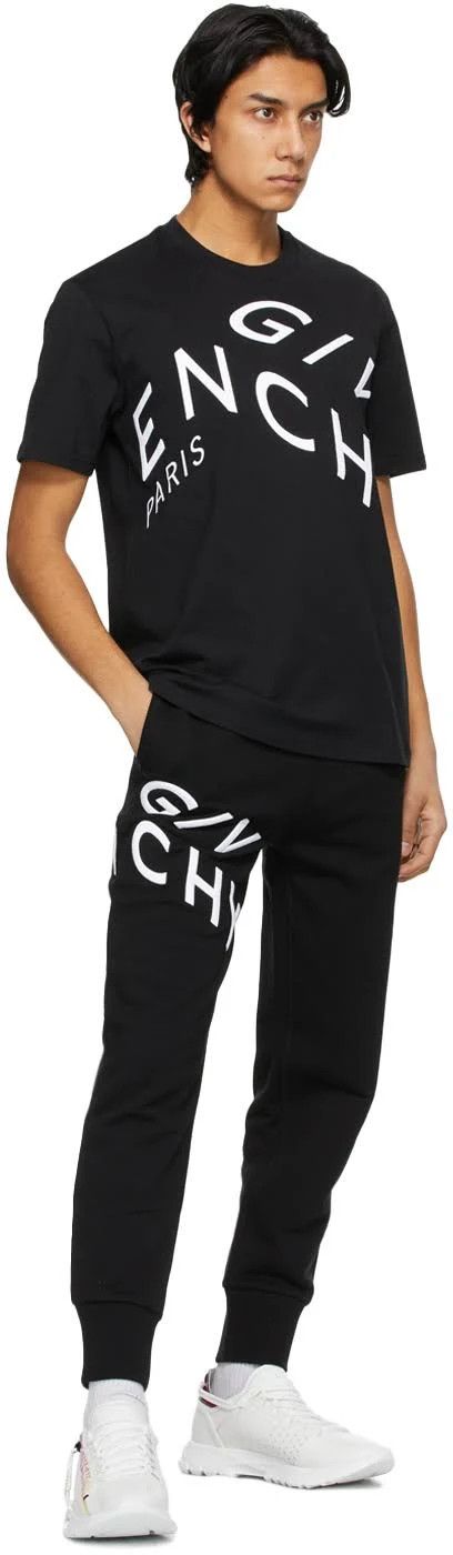 Givenchy o1loc1c0724 T-Shirt in Black Size US XL / EU 56 / 4 - 3 Thumbnail