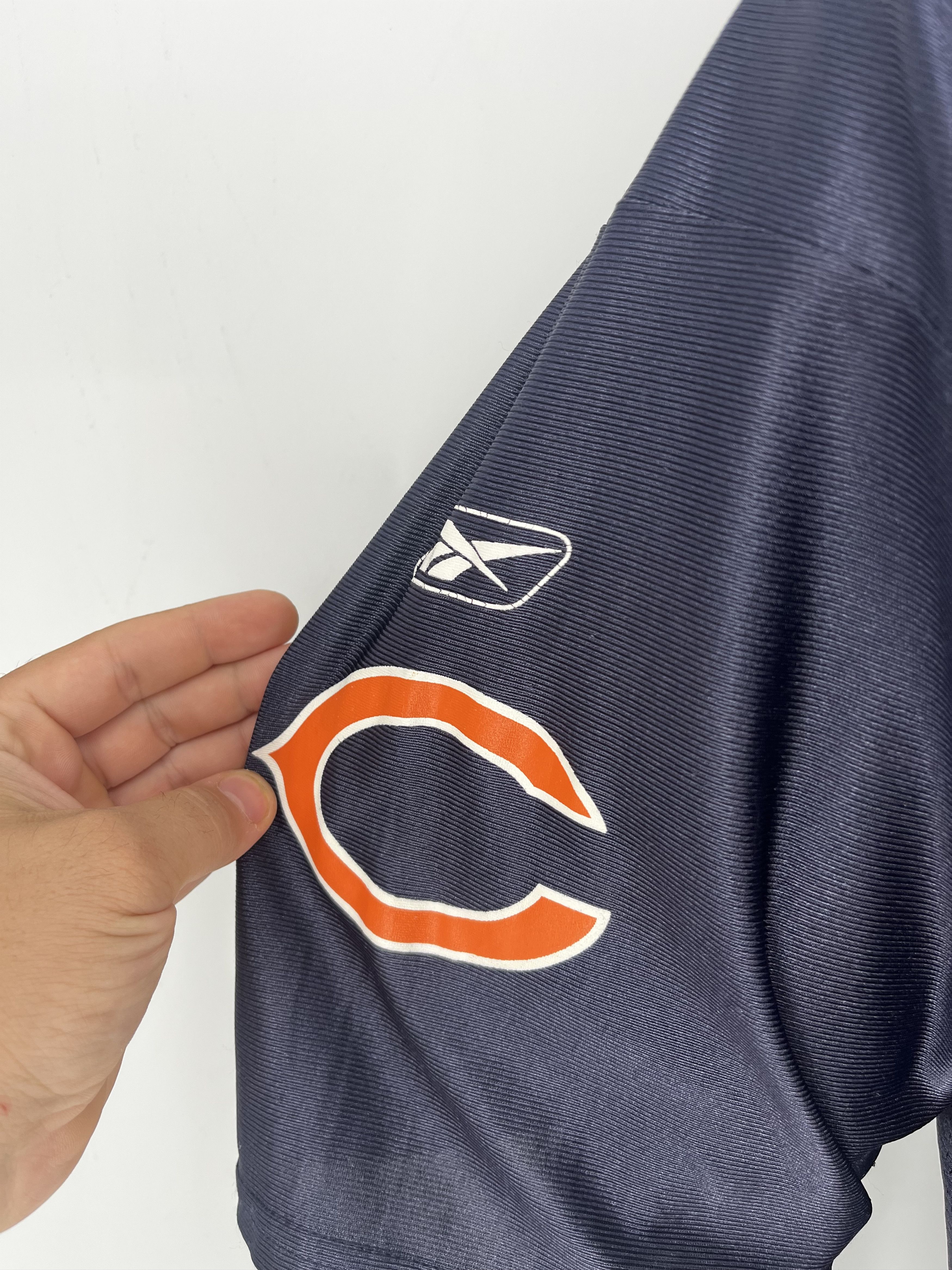 Reebok Vintage Chicago Bears Champion Football Jersey Size US L / EU 52-54 / 3 - 5 Thumbnail