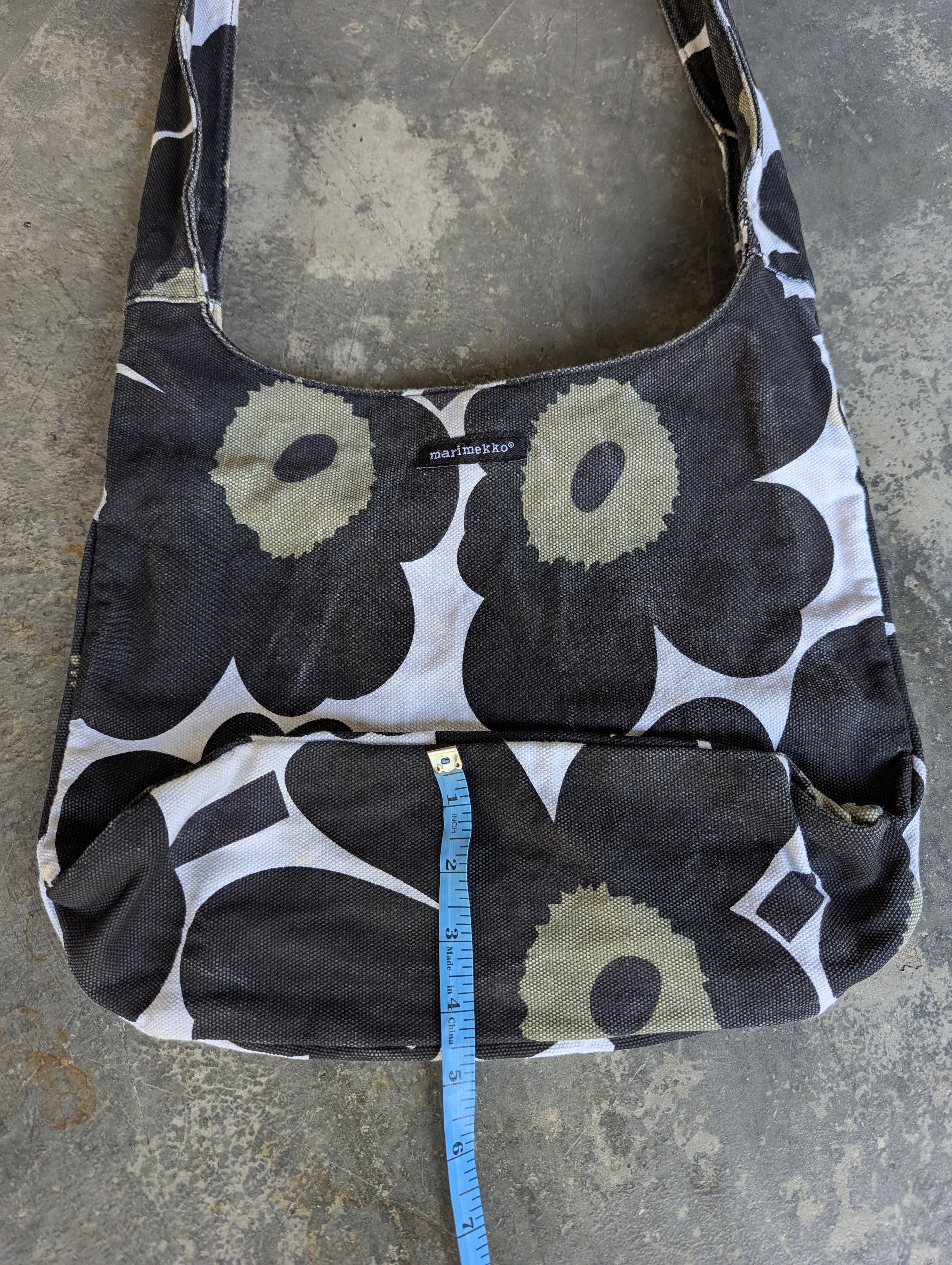 Marimekko 🔥FREE SHIPPING🔥Marimekko Unikko Shoulder Bag Size ONE SIZE - 5 Thumbnail