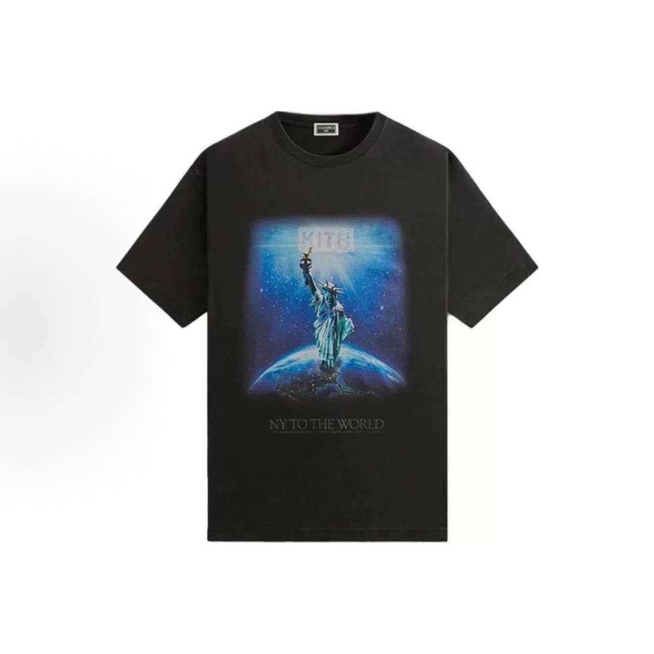 Kith kith ny to the world short sleeve t-shirt Size US S / EU 44-46 / 1 - 1 Thumbnail