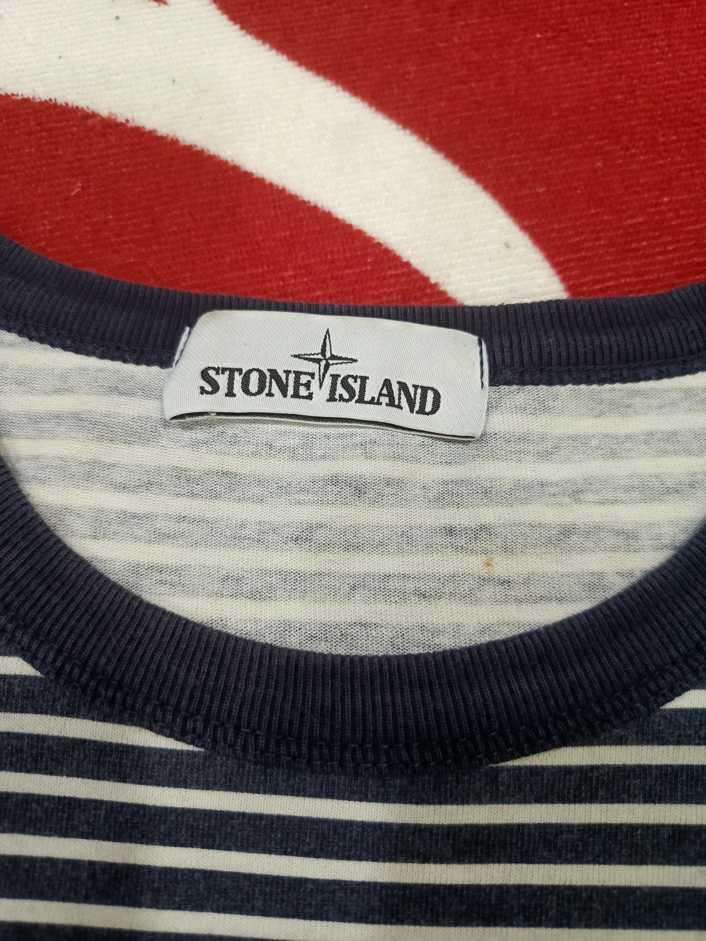 Stone Island Stone island MARINA T-shirt Size US M / EU 48-50 / 2 - 6 Thumbnail
