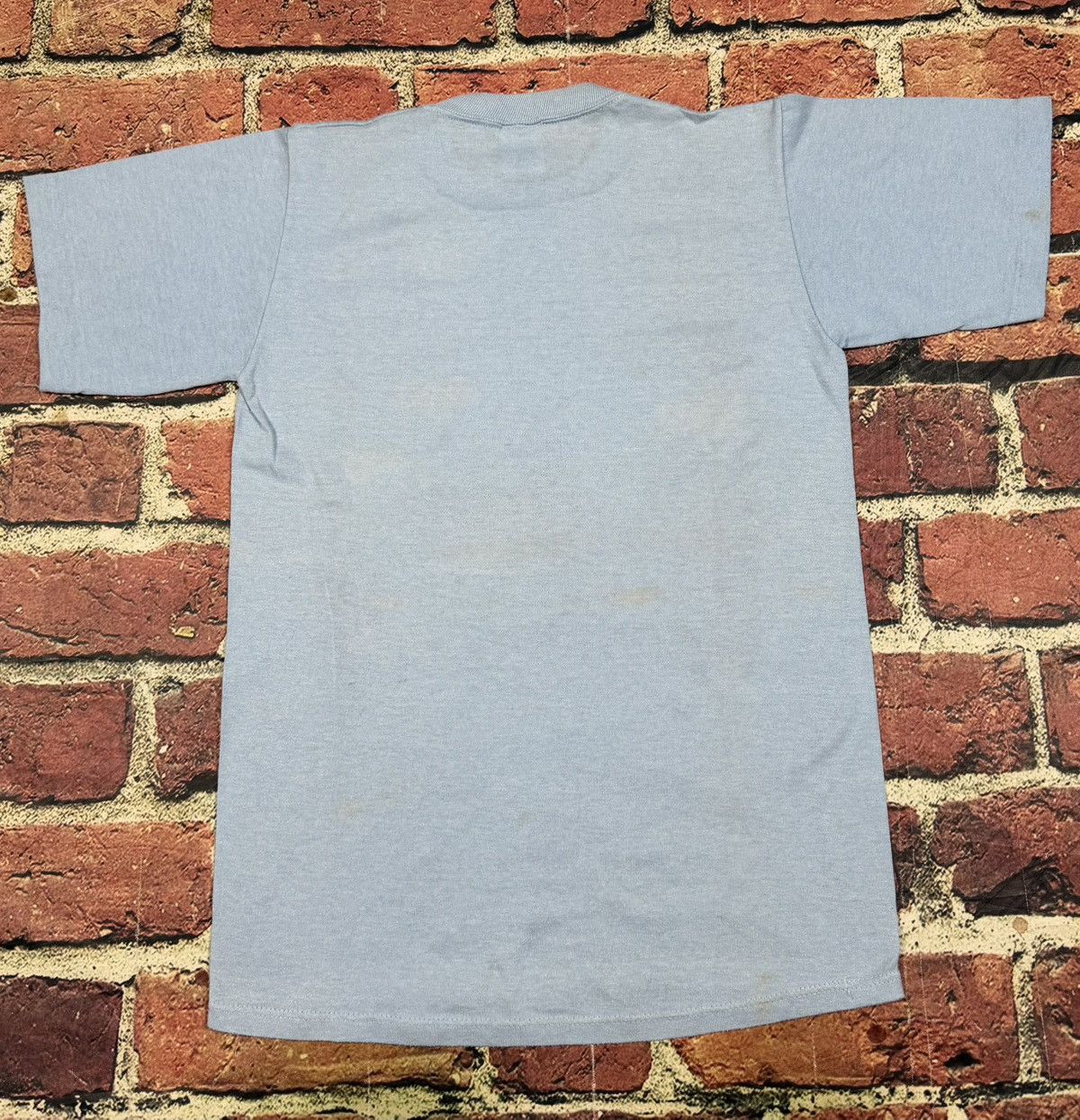 Jerzees Vintage 90s Sail Conchy Joes Jensen Beach Single Stitch Tee Size US S / EU 44-46 / 1 - 3 Thumbnail