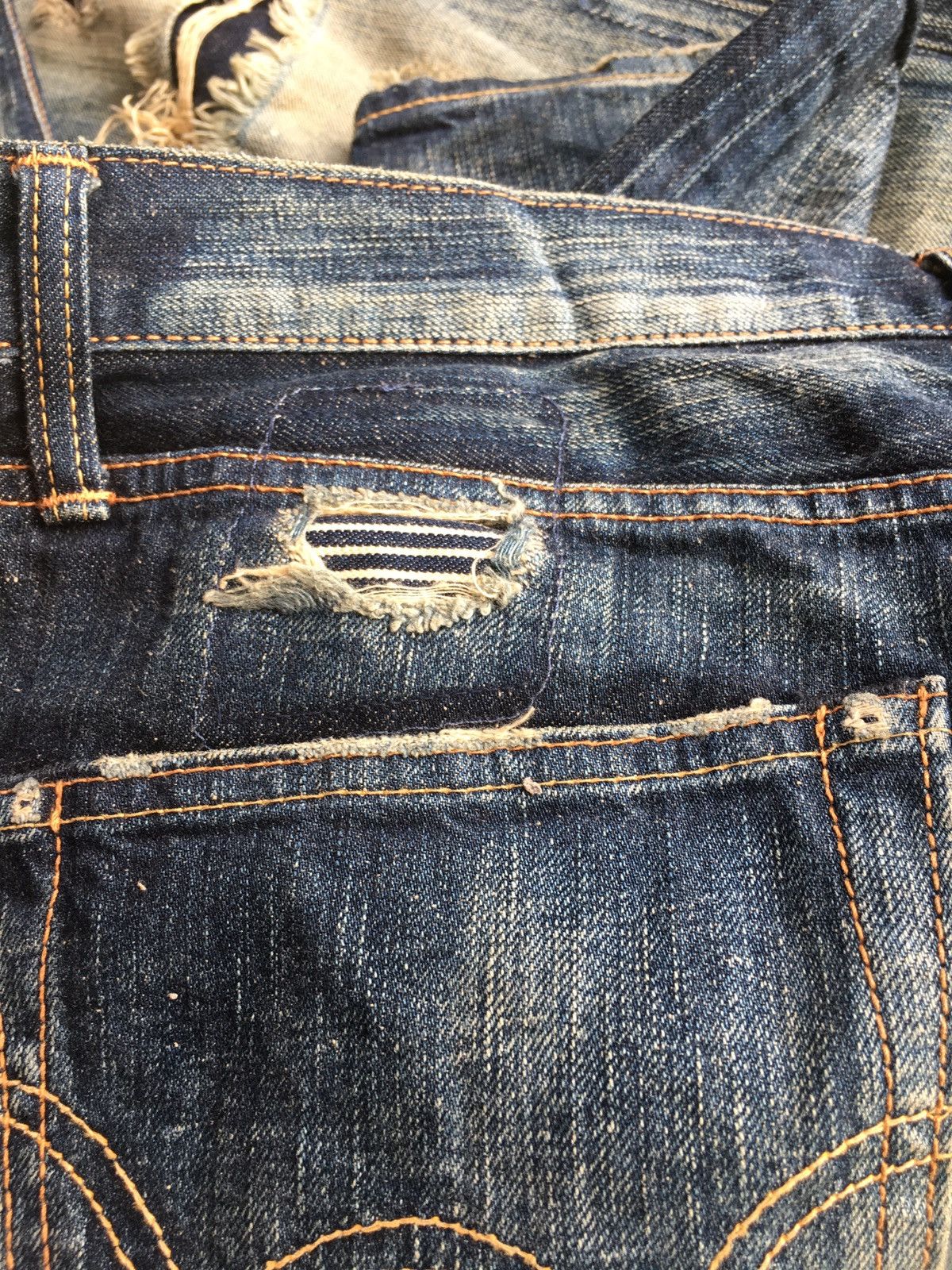 Edwin × Japanese Brand Edwin 503 Size US 33 - 13 Thumbnail
