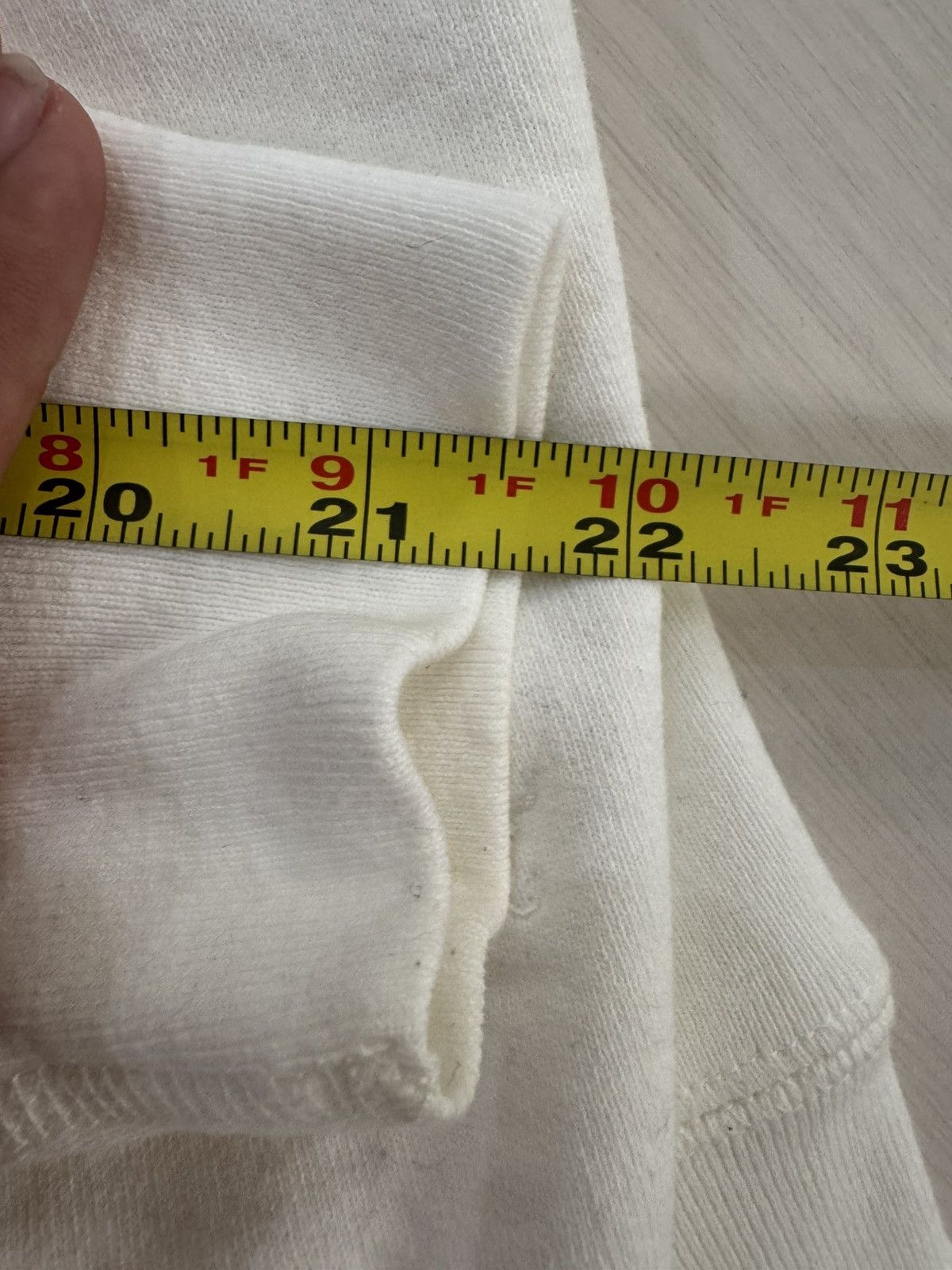 Supreme Supreme Pink on White box logo hoodie sz small FW25 used Size US S / EU 44-46 / 1 - 12 Thumbnail