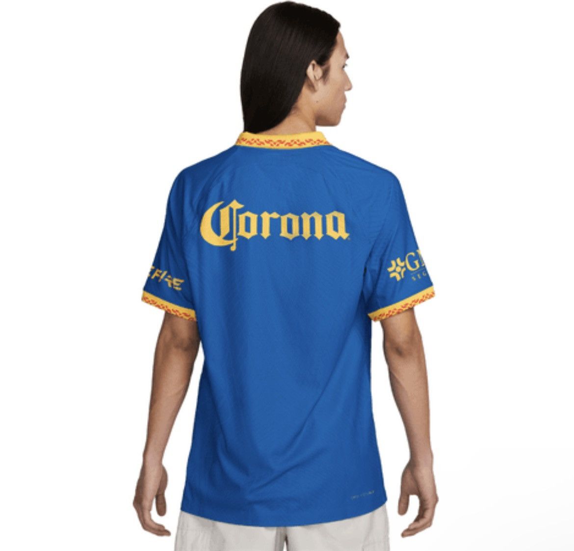 Nike Nike Dri-Fit ADV Club America 23/24 Jersey DX2610-410 Size S Size US S / EU 44-46 / 1 - 2 Thumbnail