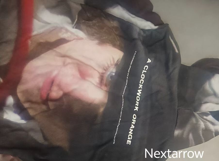 Undercover Undercover Clockwork Orange Hoodie 2411-Nextarrow Size US L / EU 52-54 / 3 - 4 Thumbnail