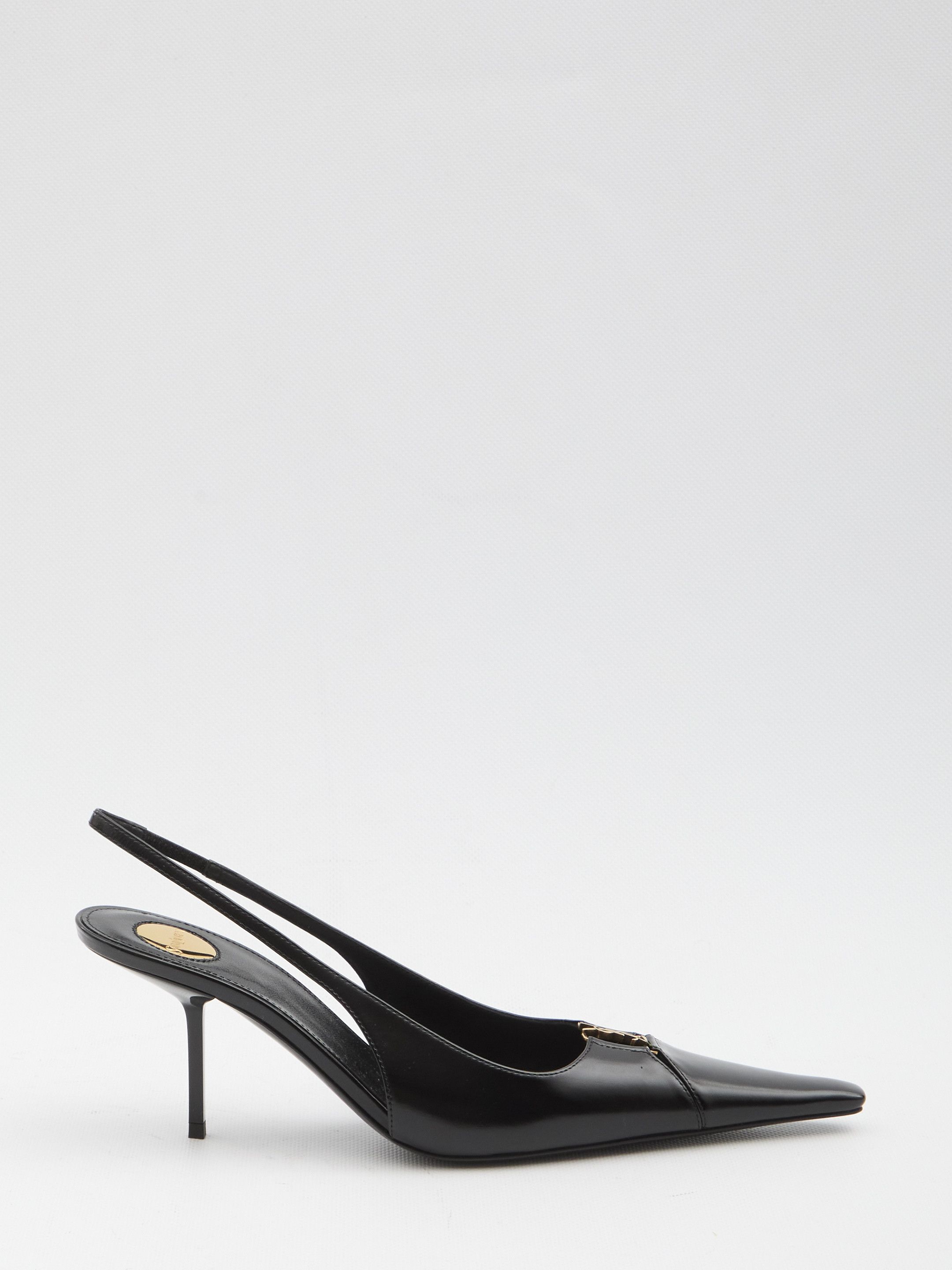 Saint Laurent Babylone Breteuil pumps 36.5 - USA Duties Paid