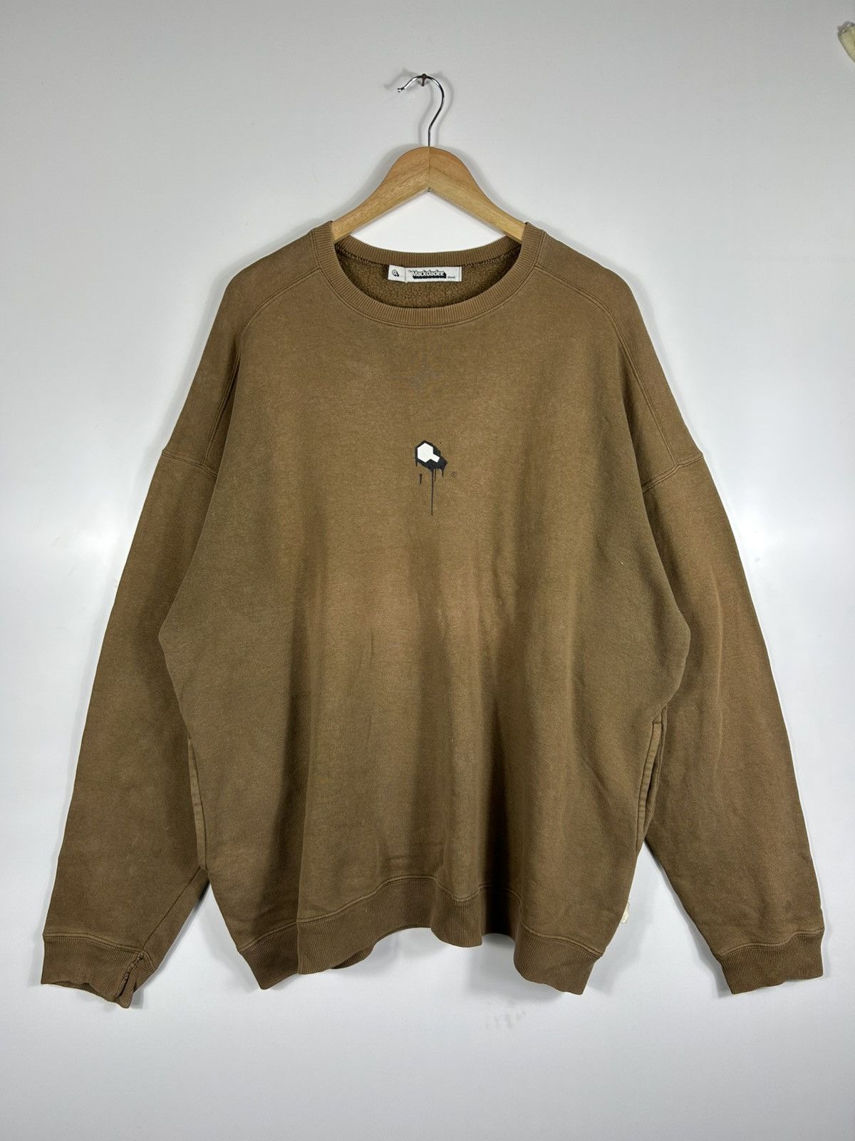 Japanese Brand × Vintage ⚡️Vintage MackDadee Sweatshirt Size US XXL / EU 58 / 5 - 1 Thumbnail