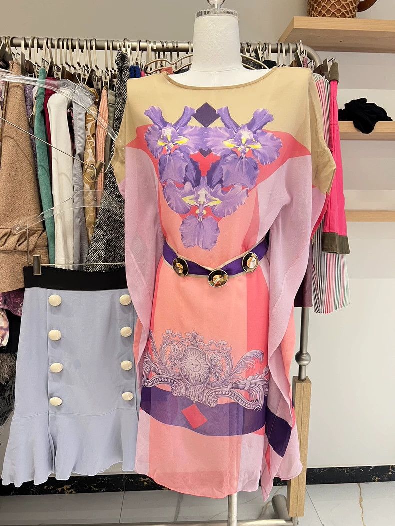 Versace Versace Main line dress Size M / US 6-8 / IT 42-44 - 9 Thumbnail