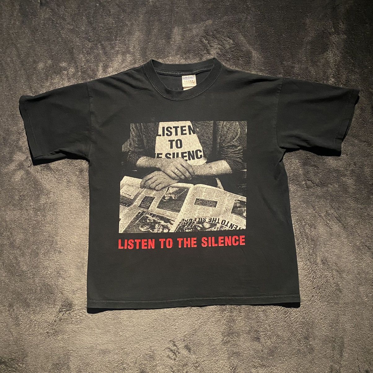 Listen To The Silence | Grailed