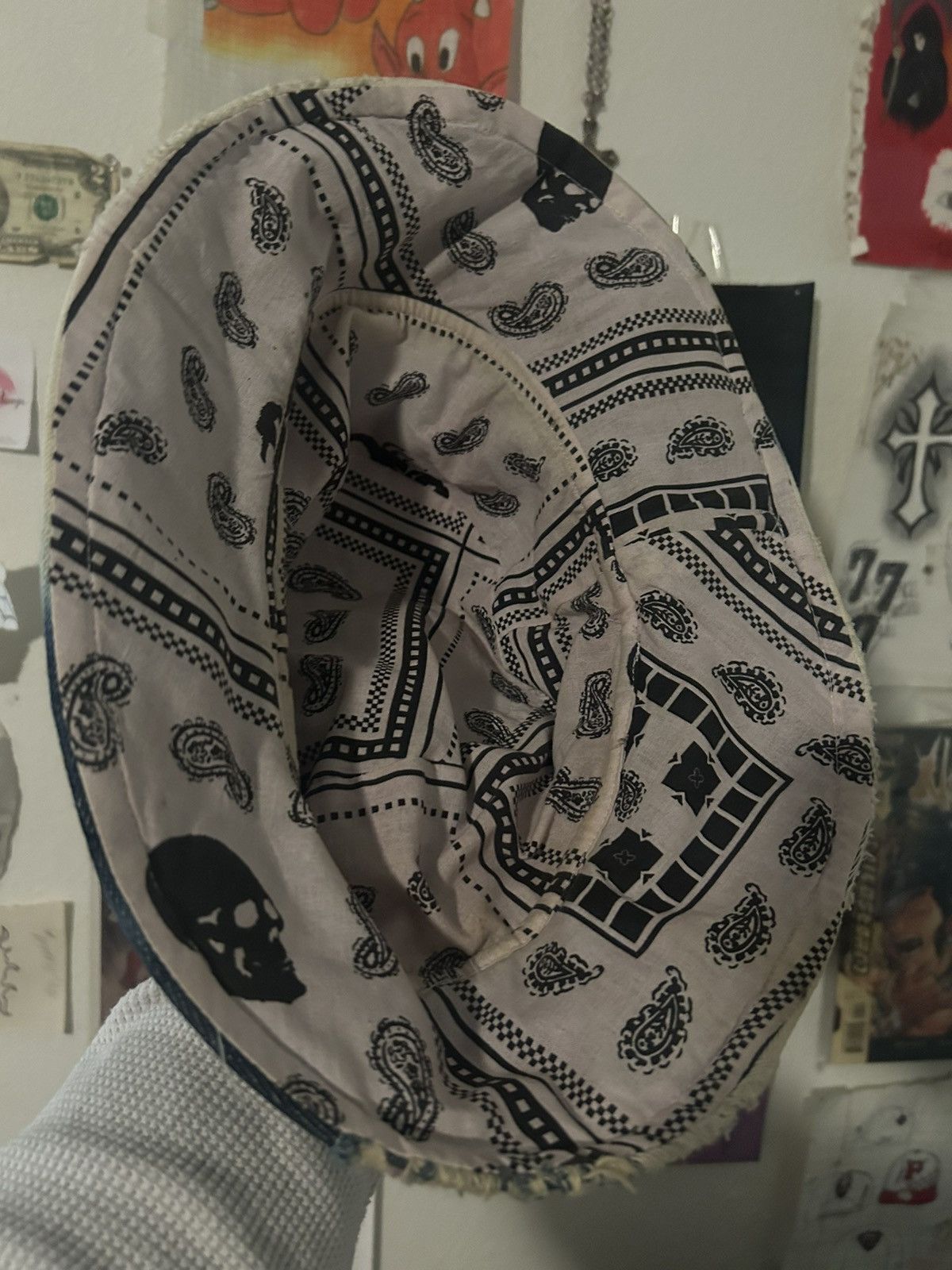 Other Loso NYC Bucket Hat Size ONE SIZE - 3 Thumbnail