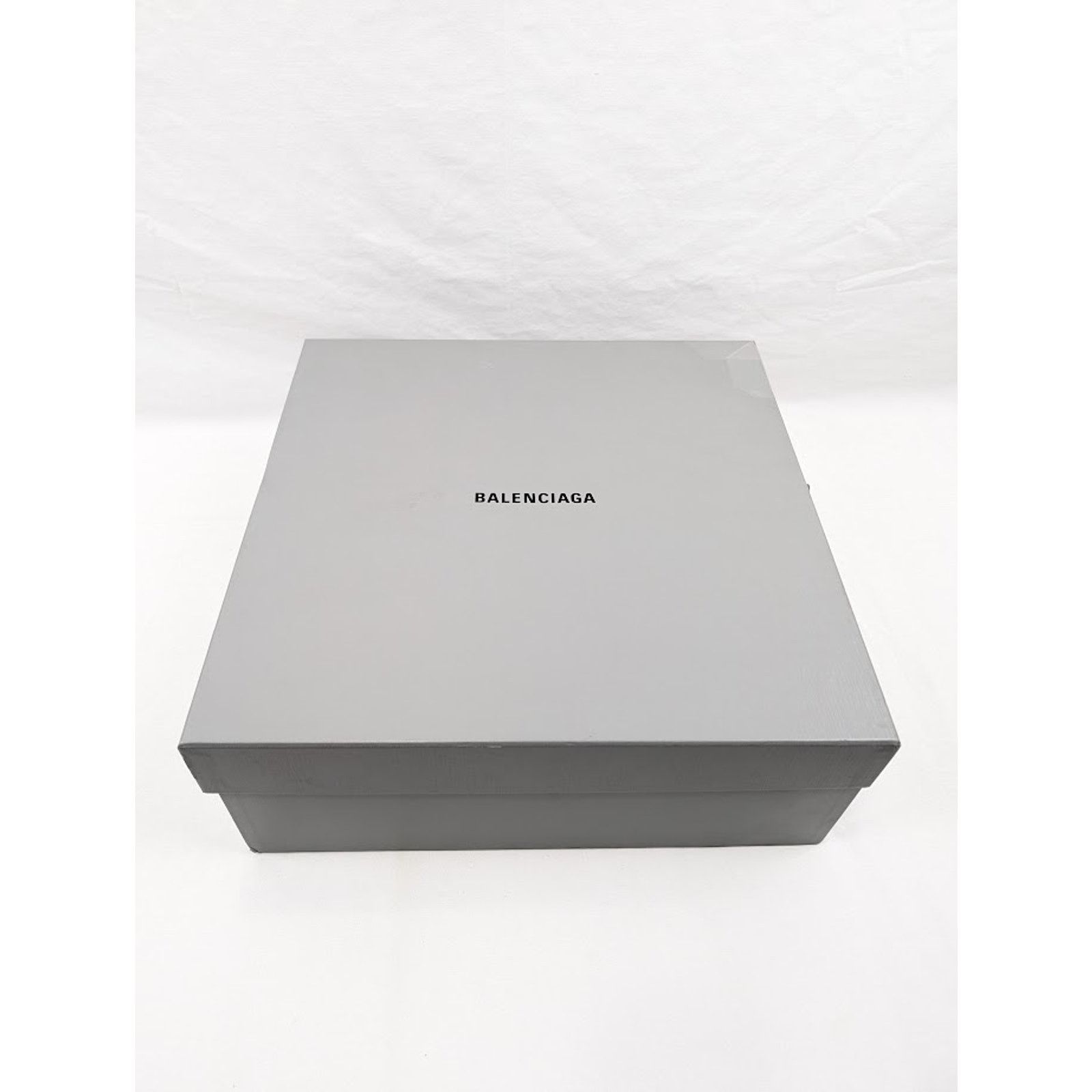 Balenciaga o1rshd1 Calfskin Trooper Bootie in Black Size US 10 / EU 43 - 19 Thumbnail