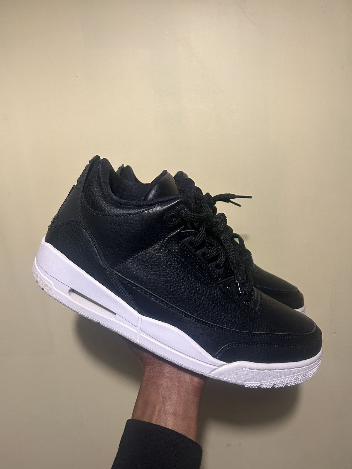 Jordan Brand Jordan 3 Retro “Cyber Monday” Size US 12 / EU 45 - 3 Thumbnail