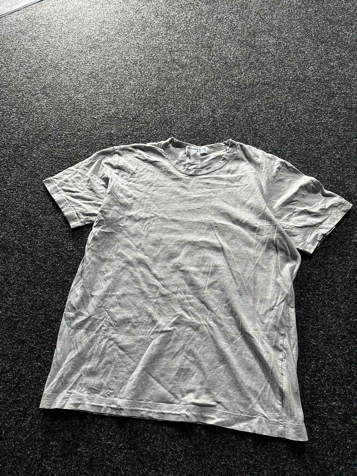Comme des Garcons × Designer GRAIL 🚨Comme des Garcons Boys CDG Shirt RARE COLLECTION Y2K Size US L / EU 52-54 / 3 - 8 Thumbnail