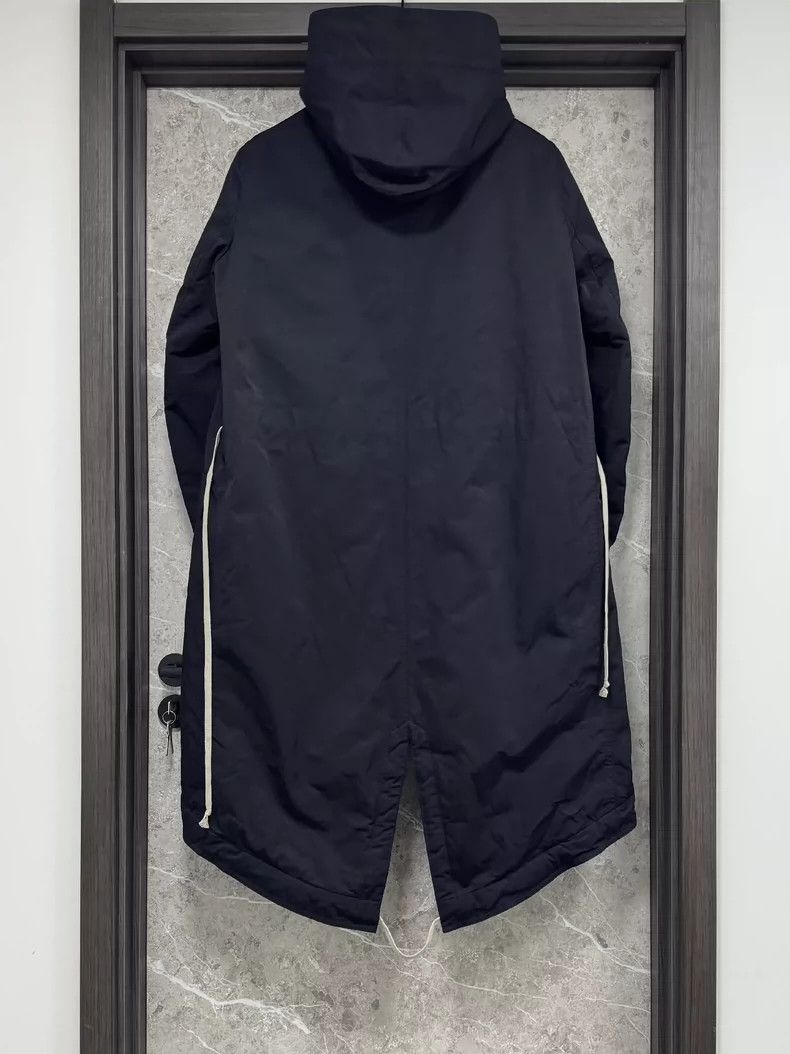 Rick Owens rick owens Fish-tail cotton jacket 2502-Nextarrow Size US S / EU 44-46 / 1 - 2 Thumbnail
