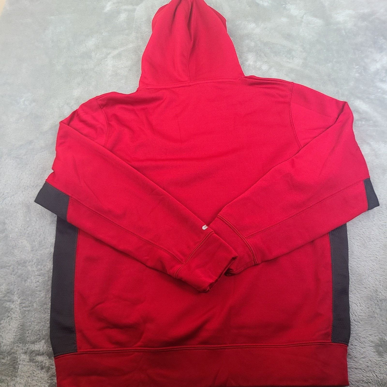 Colosseum Athletics NC State Wolfpack Hooded sweatshirt Size XL Red Size US XL / EU 56 / 4 - 7 Thumbnail