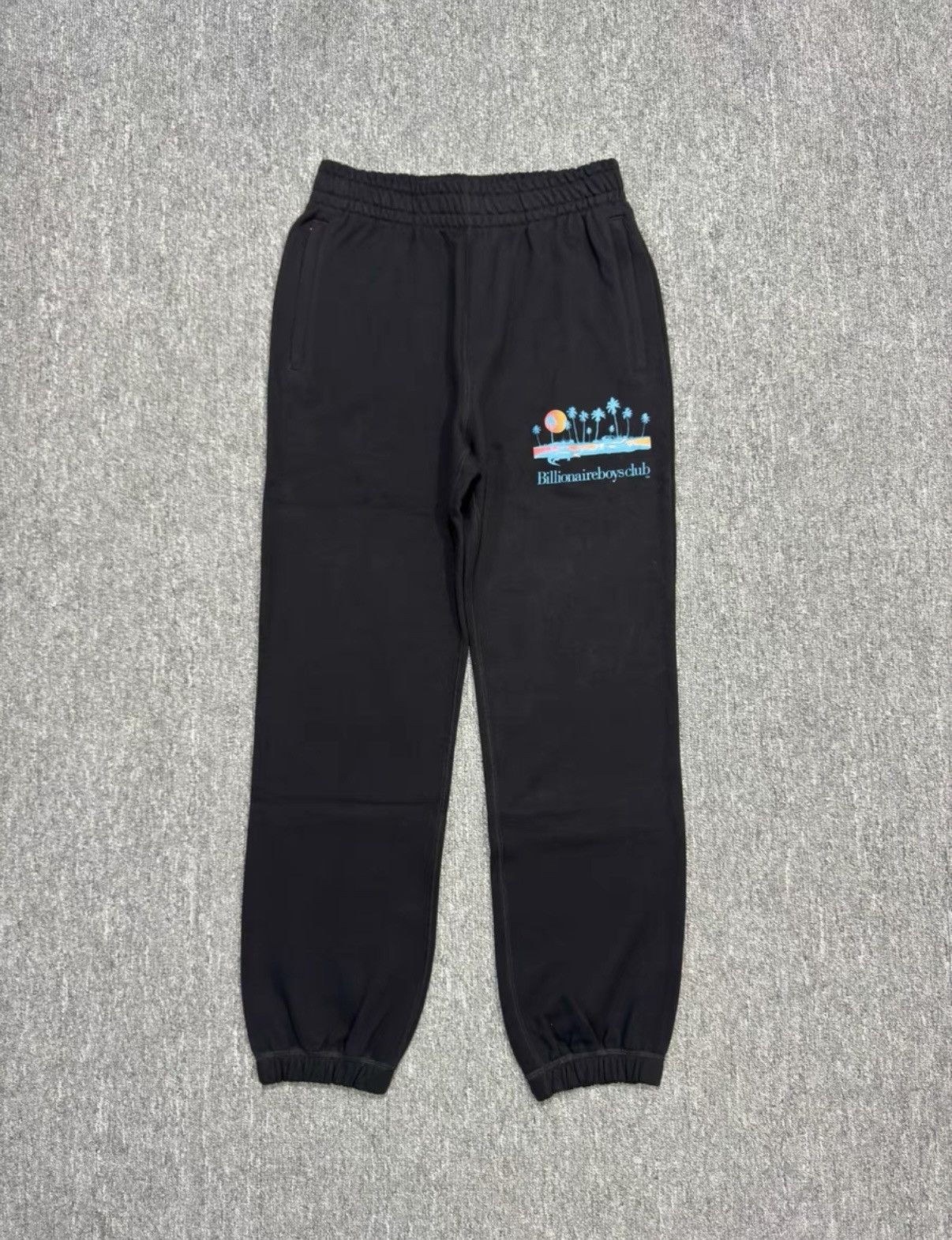 Billionaire Boys Club Vintage Sweatpants Black Billionaire Boys Club Pharrell Size US 34 / EU 50 - 1 Thumbnail