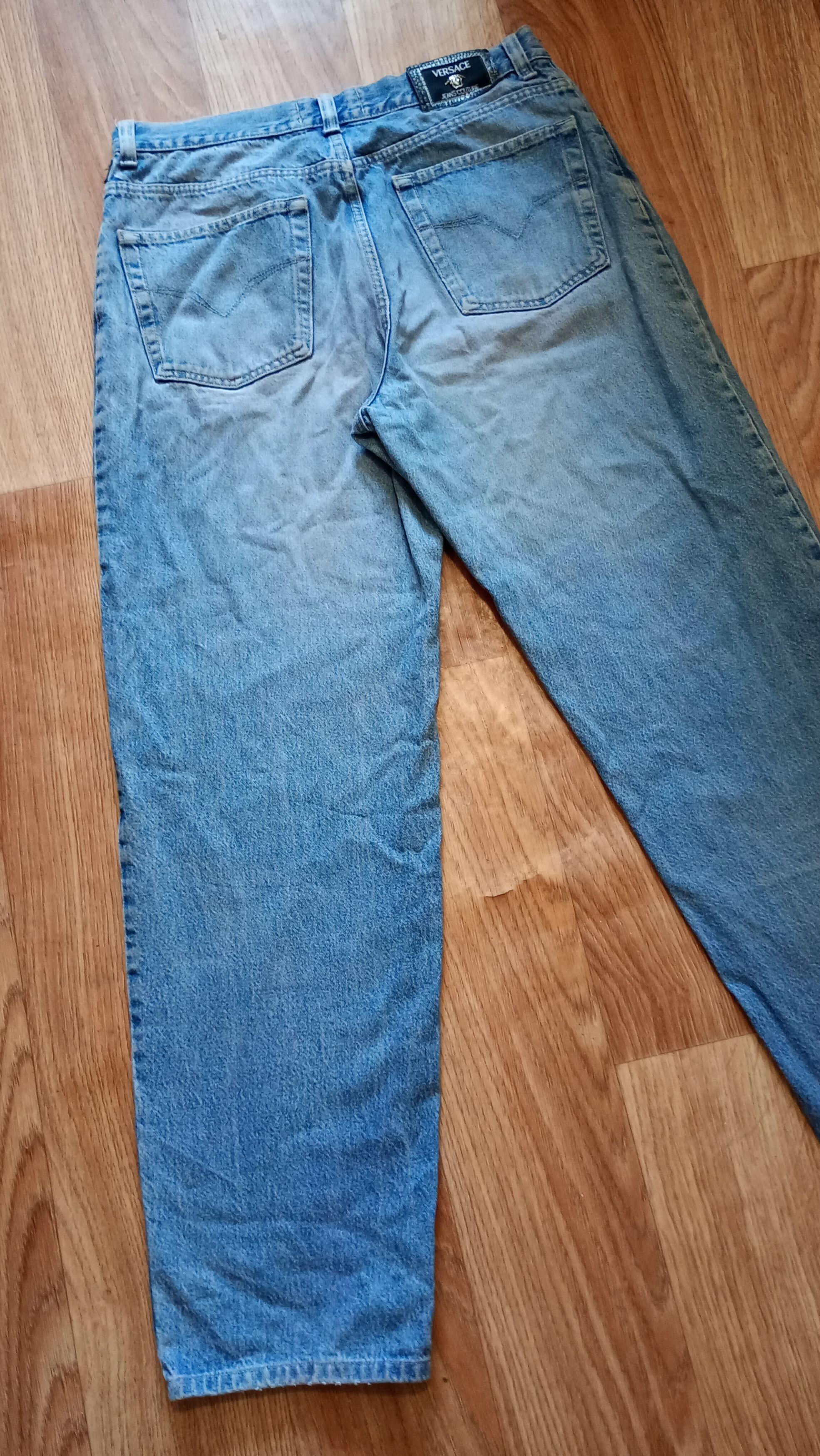 Versace Jeans Couture Versace Jeans Couture denim pant Size US 32 / EU 48 - 3 Thumbnail