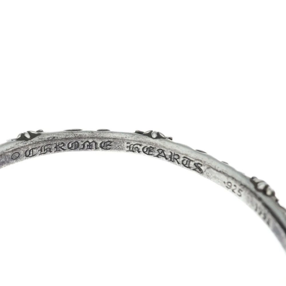 Chrome Hearts Chrome Hearts SBT BANGLE Bracelet Size ONE SIZE - 5 Thumbnail