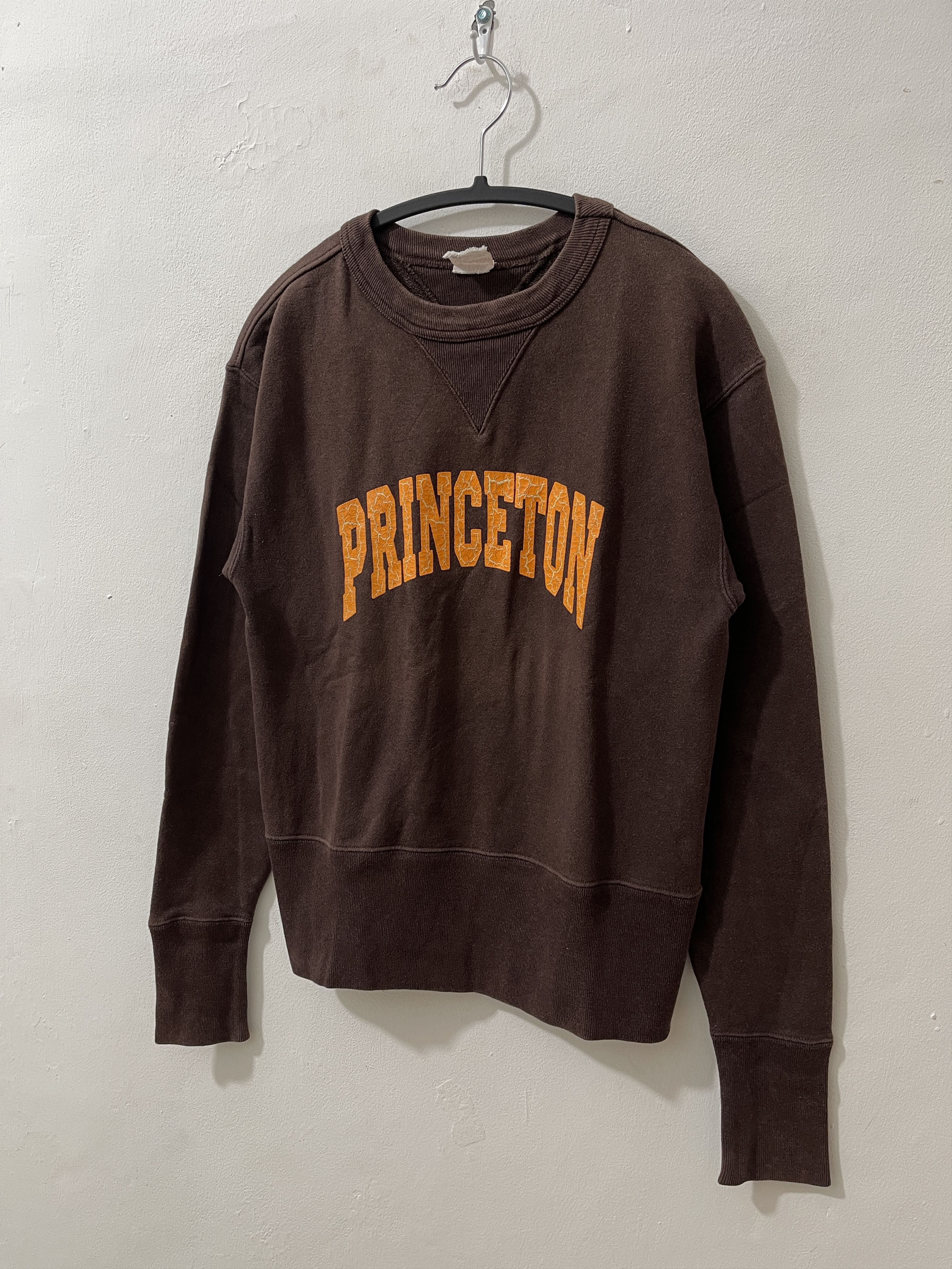 Champion Vintage 50s Champion Princeton Rugby Sweatshirts Size US S / EU 44-46 / 1 - 2 Thumbnail