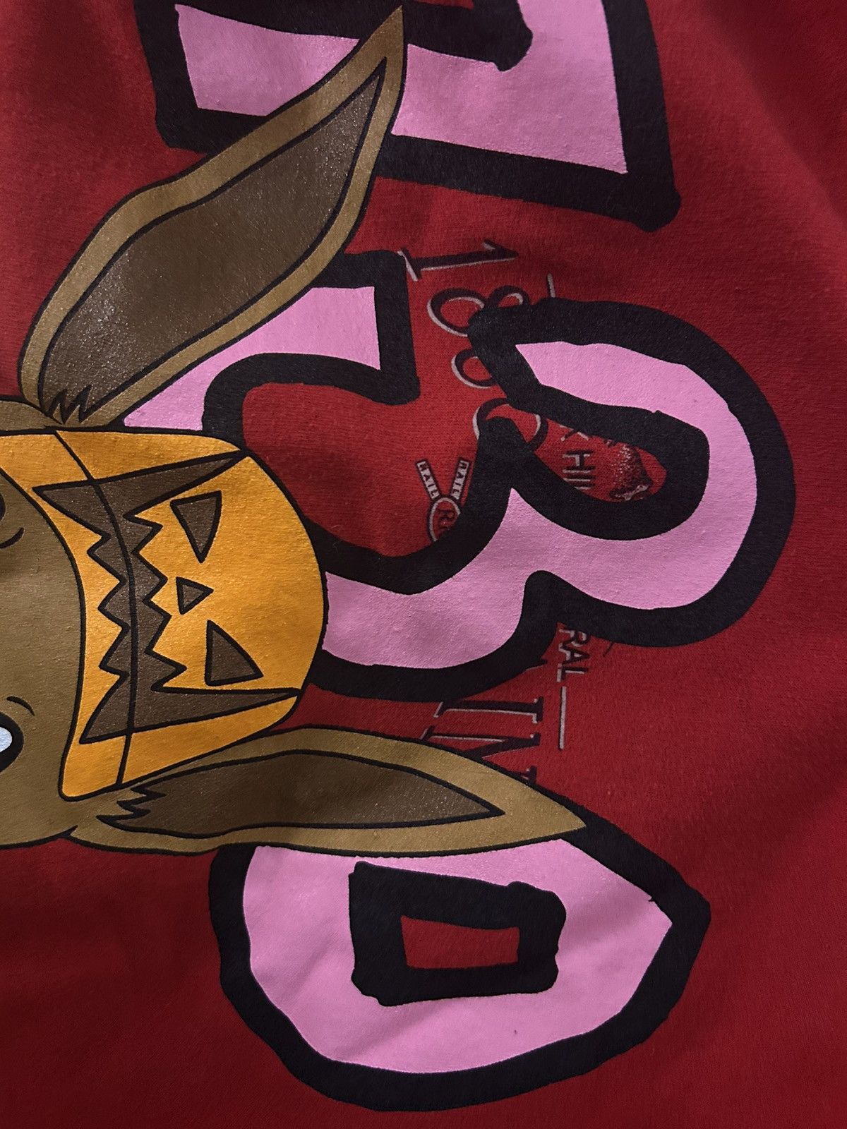 Asspizza Asspizza Halloween Revived Hoodie 2025 Size US L / EU 52-54 / 3 - 2 Thumbnail