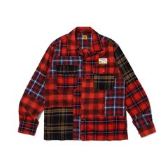 Men's Human Made Shirts (Button Ups) | Grailed